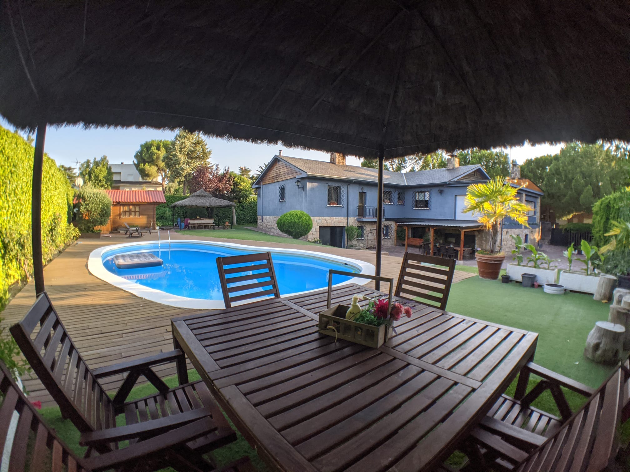 Renovated studio for rent in Villaviciosa de Odón