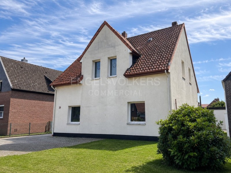 4-Parteienhaus in Garbsen OT Horst