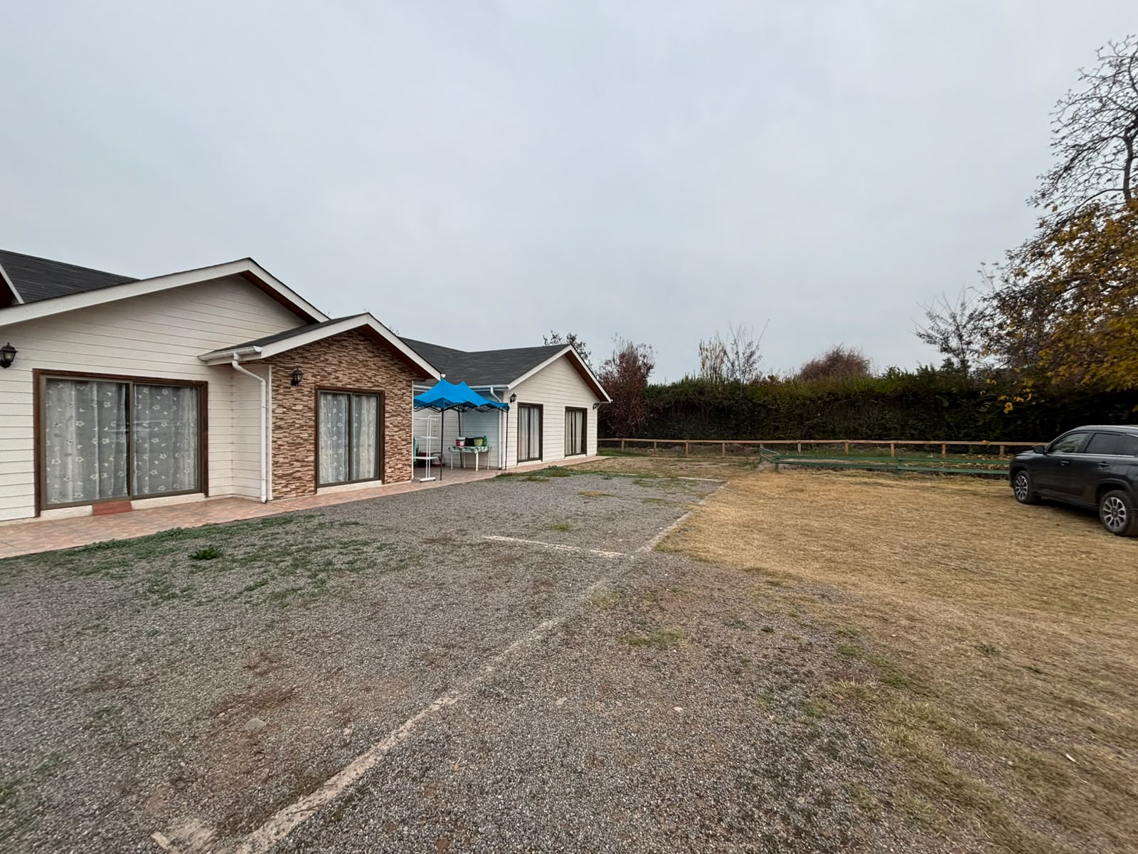 Casa en Venta con Amplio Terreno en La Trilla, Paine