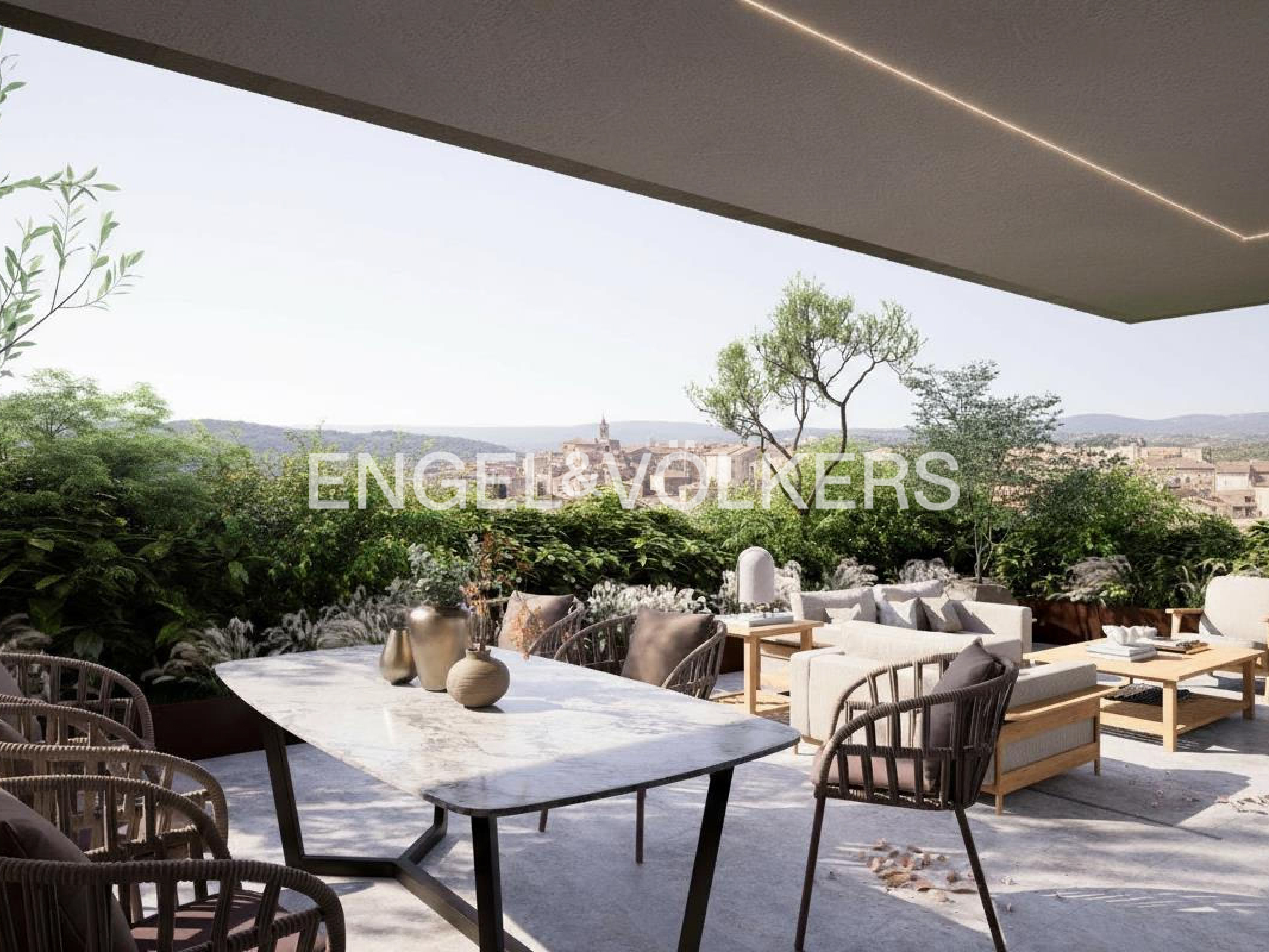 Prestigious newly built penthouse in San Lazzaro di Savena