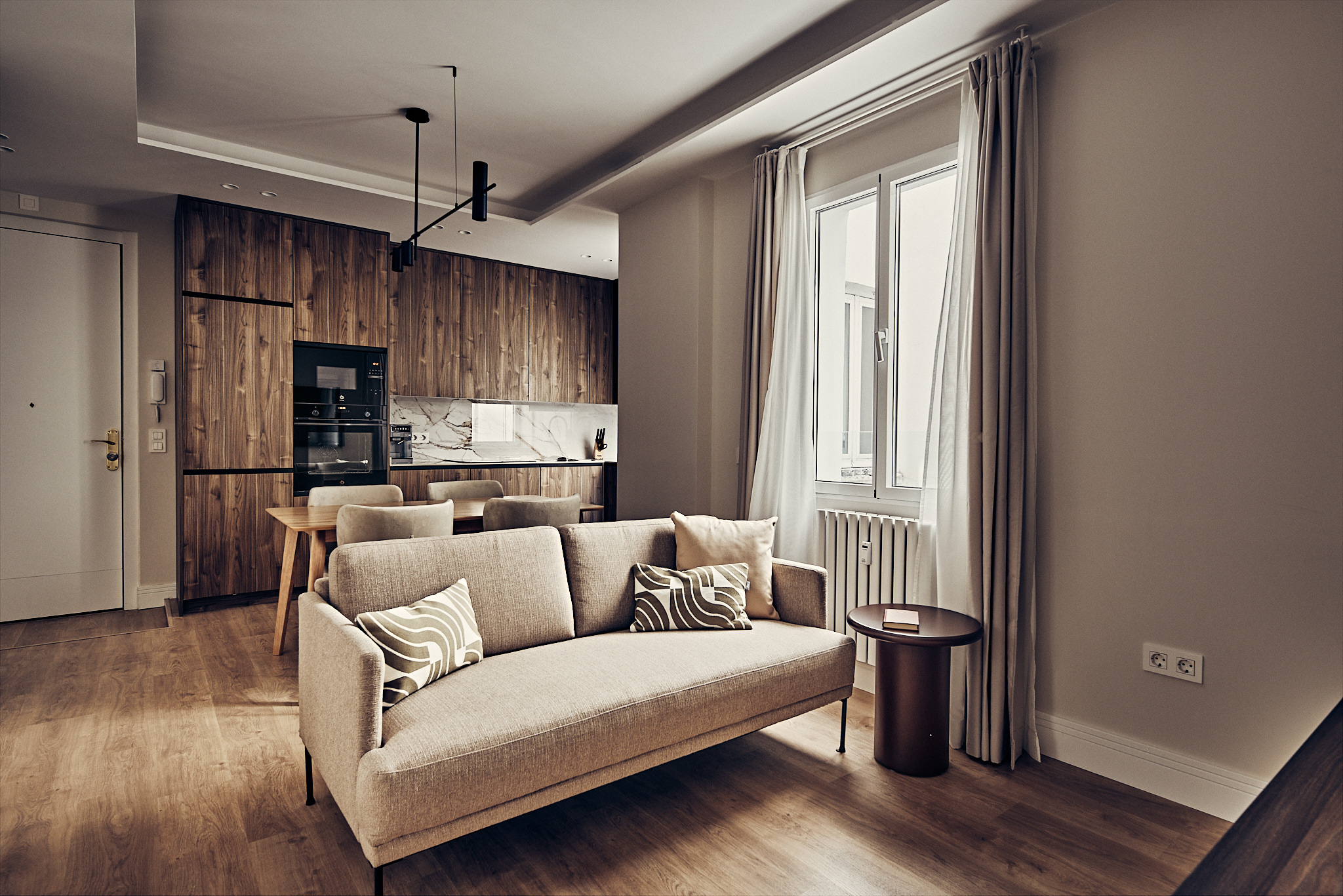 Elegant renovated apartment in Salamanca