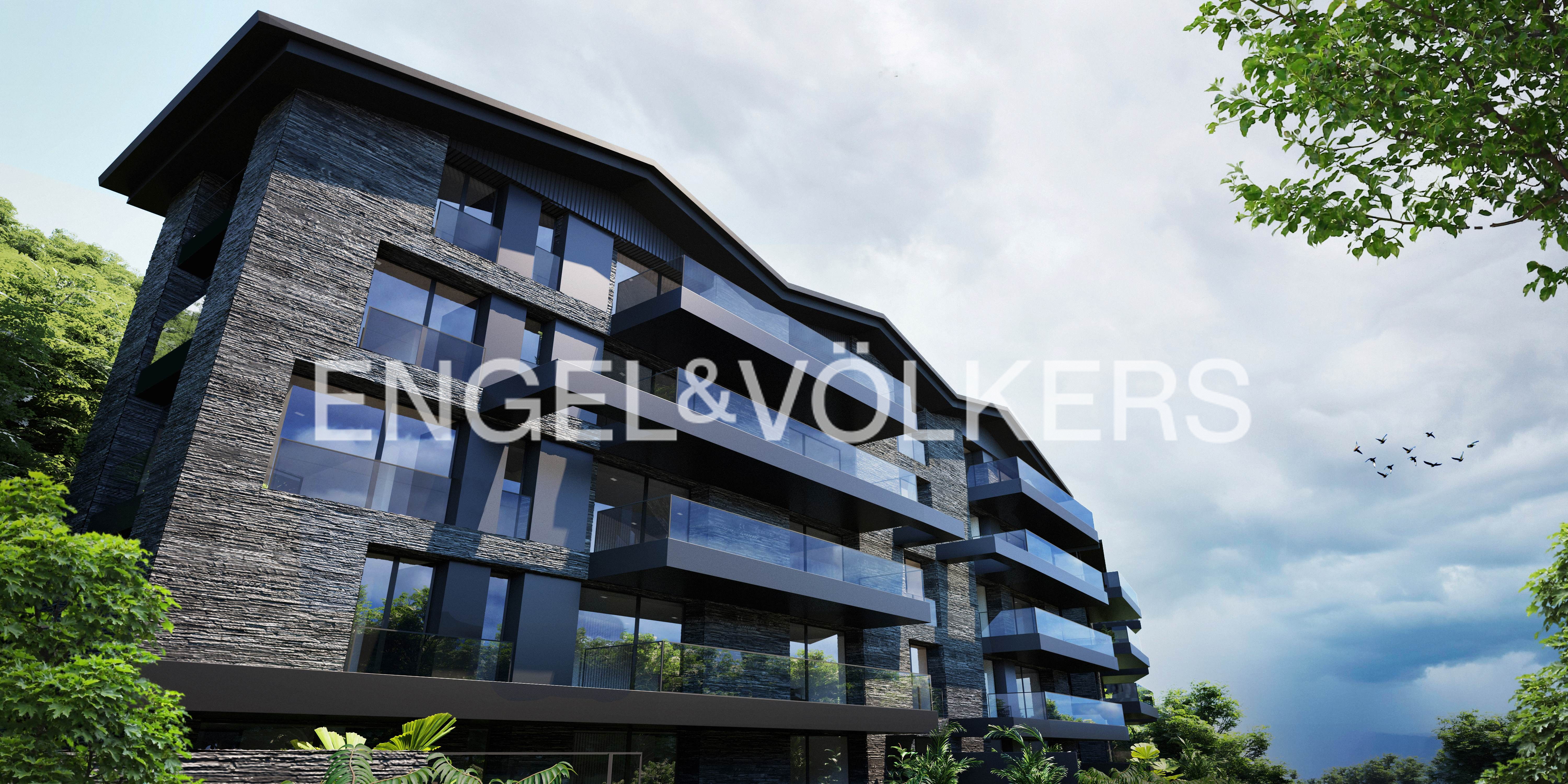 Nature, Ski, and Luxury