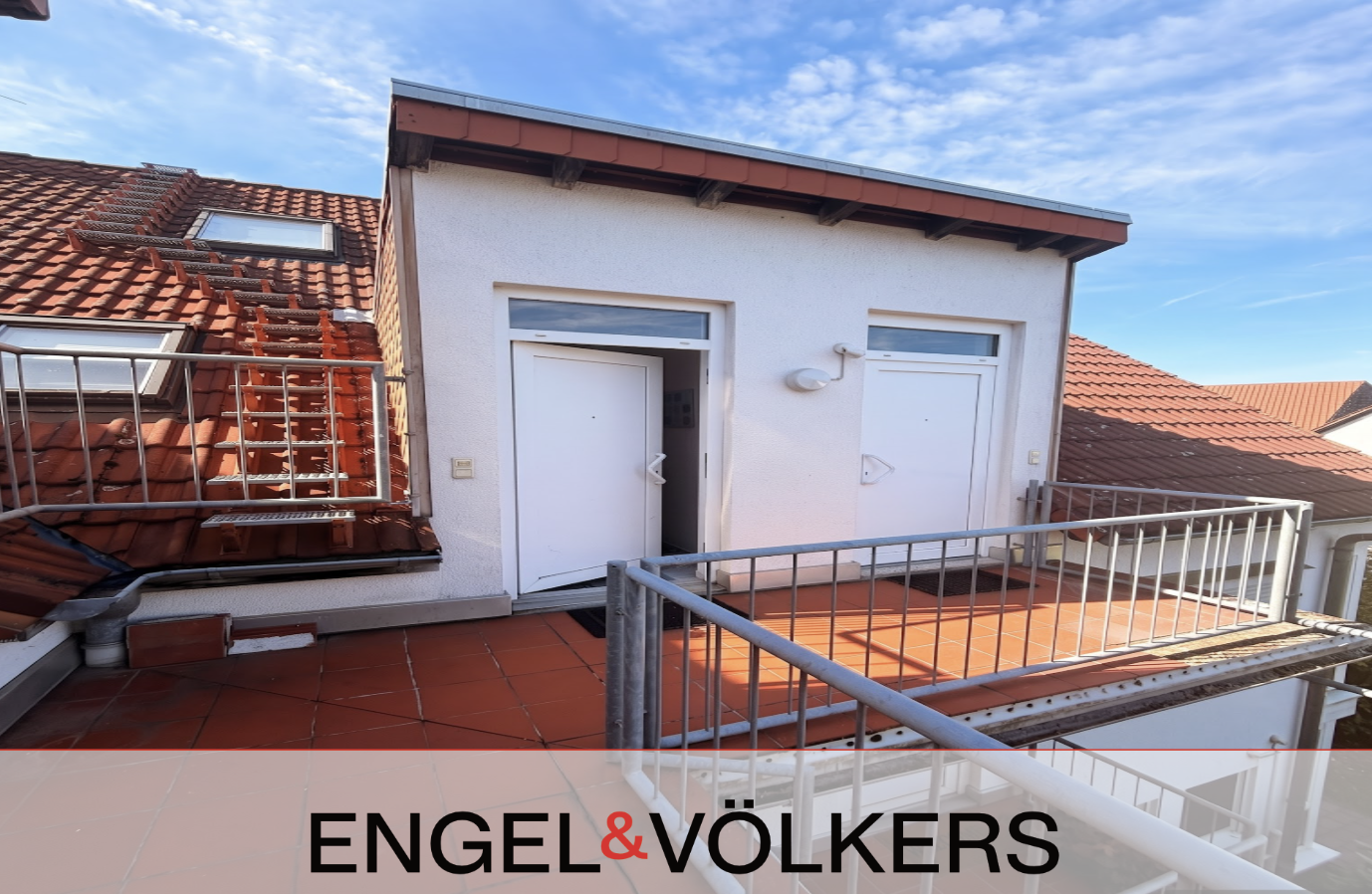 Ansprechende 3-Zimmer-Dachgeschosswohnung in Ober-Ramstadt Modau!