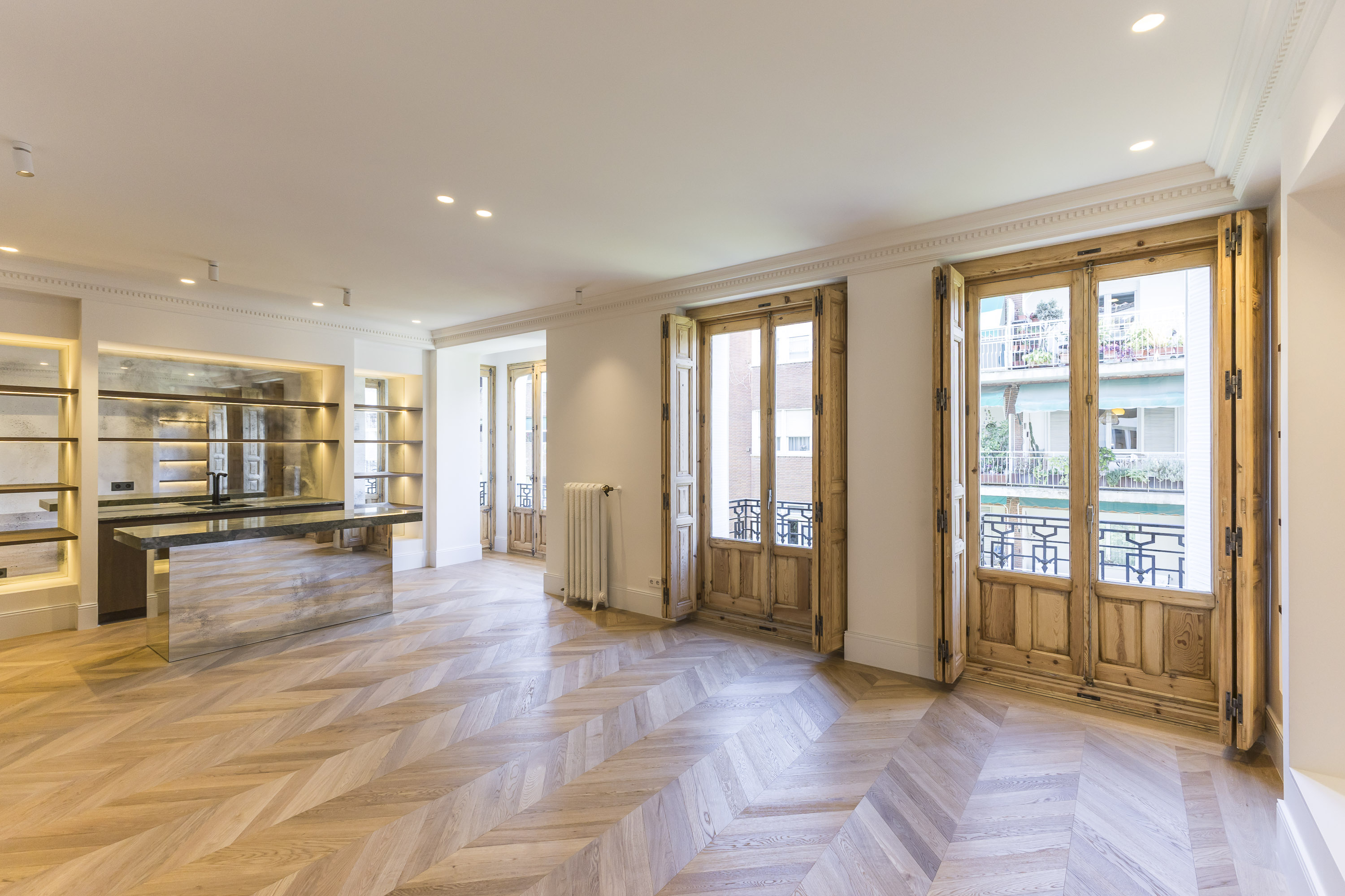 Exclusive new-build apartment in Goya