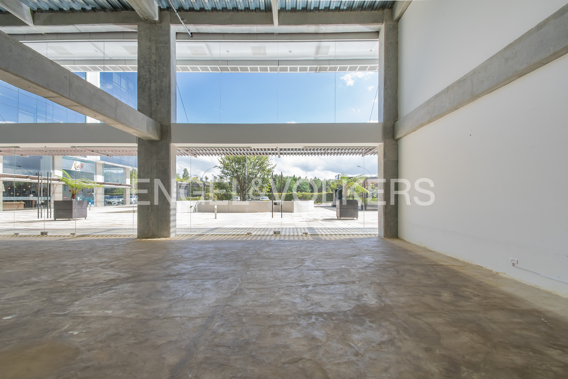 Local Comercial de 65,51 m² en Sabana Park  Cajicá