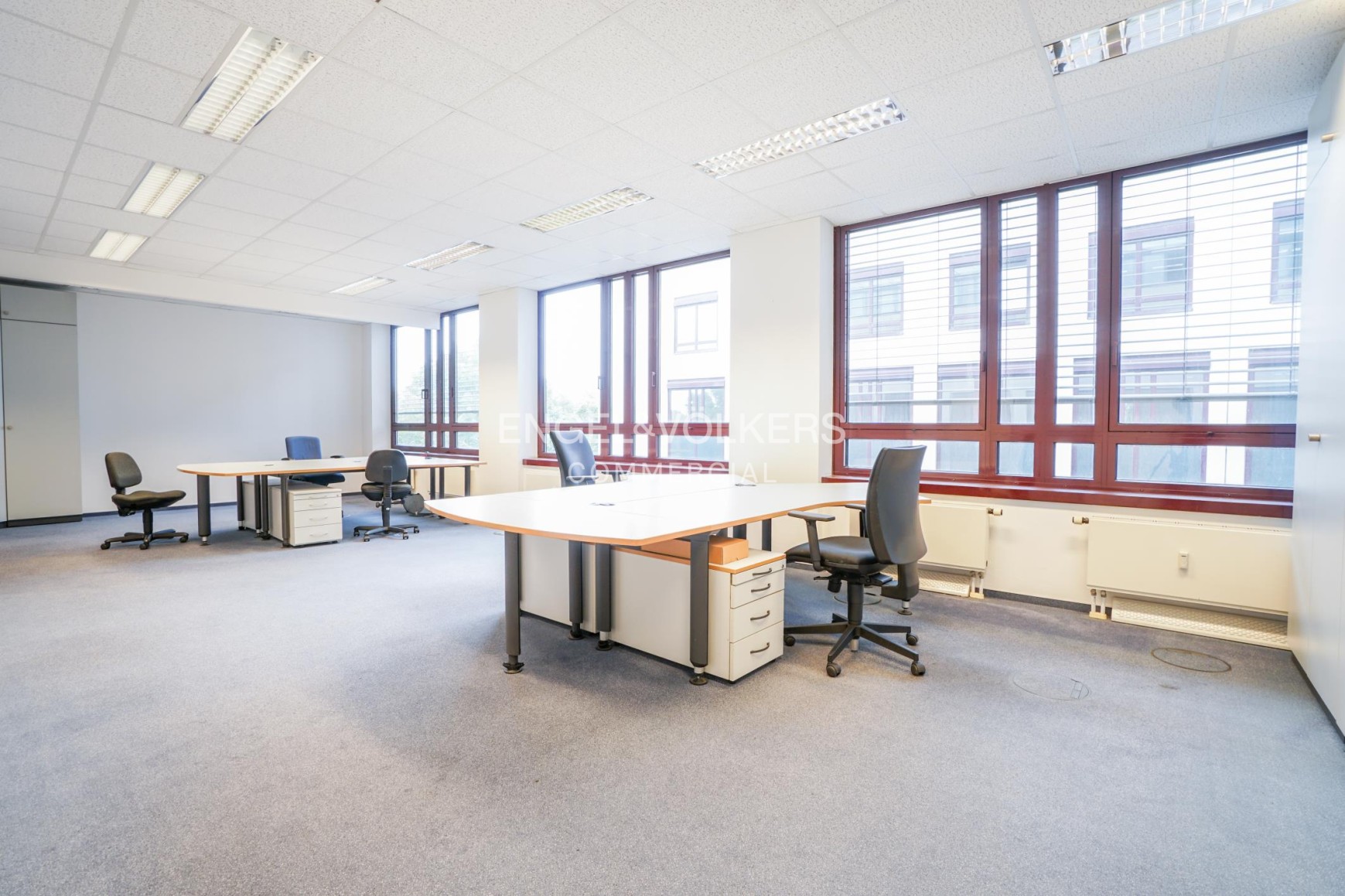 Büro nahe Lichtenberg