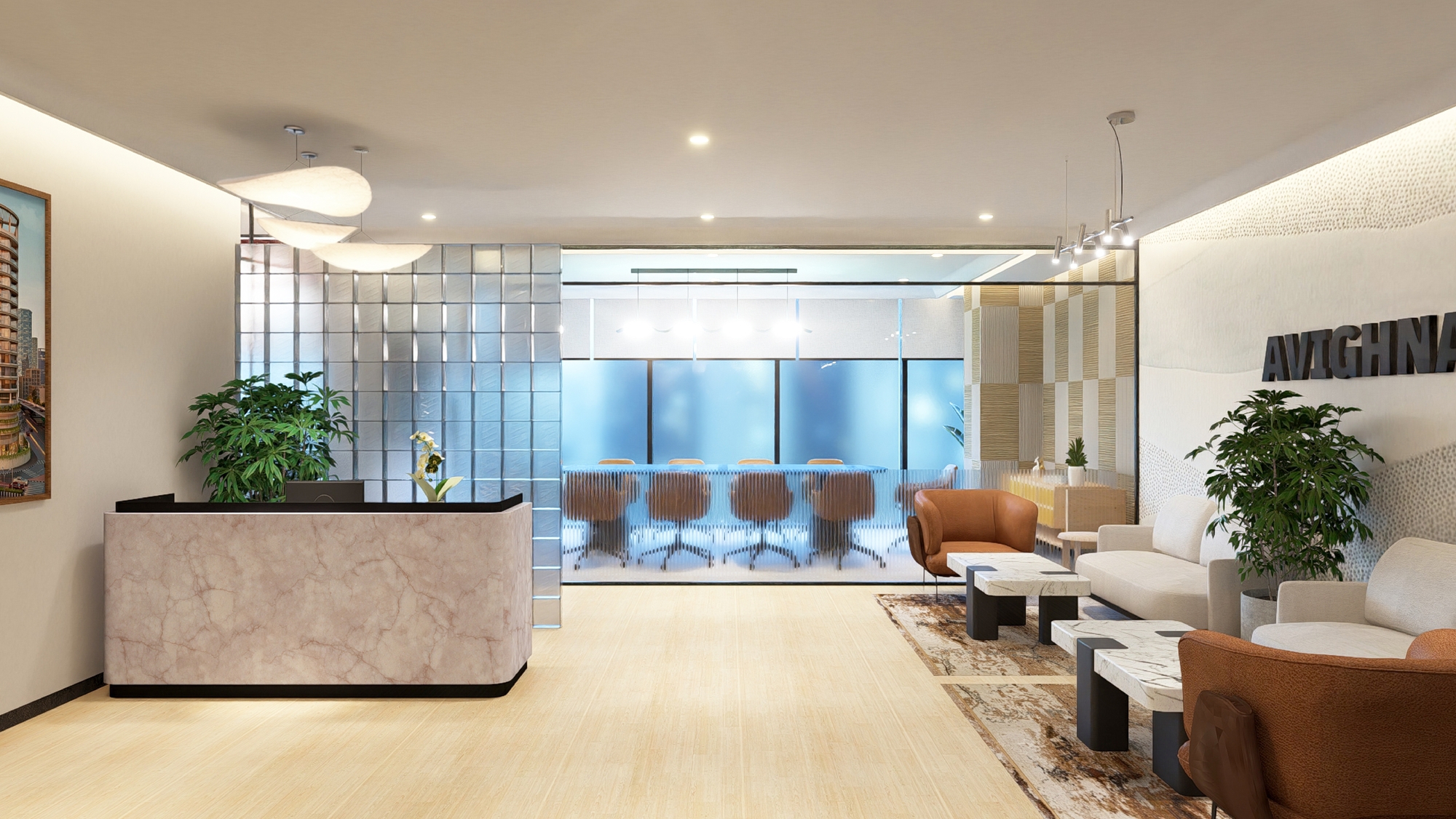 Spacious Office | Fitted & Furnished | Prime Location