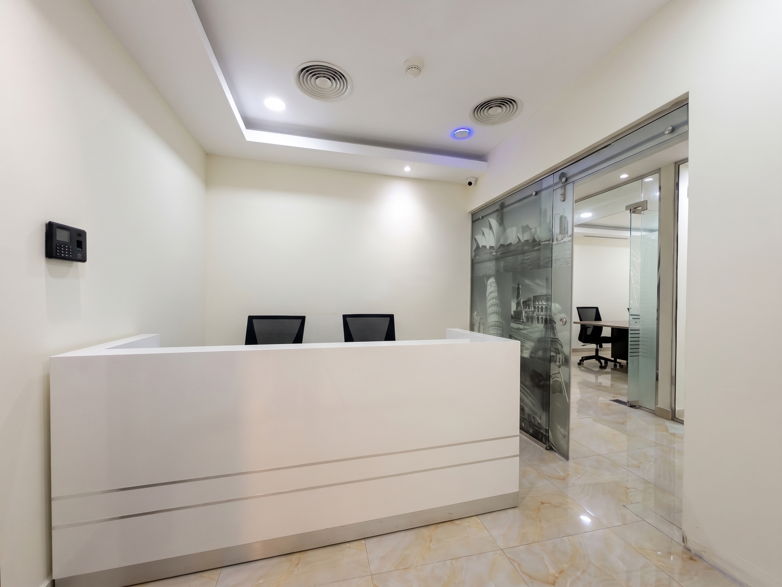 Furnished Office | Vacant | Ready To Move