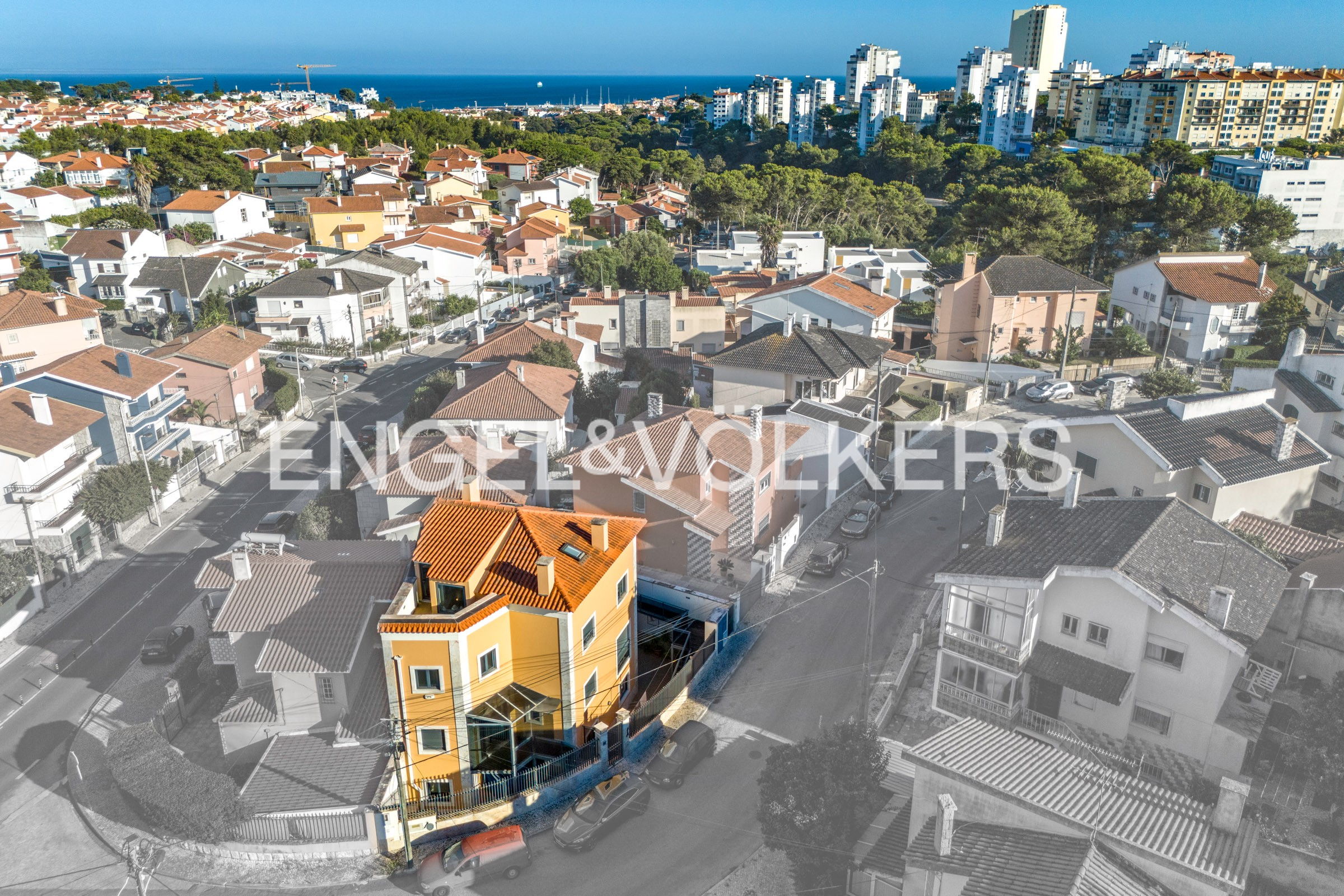 5-Bedroom House in Bairro de Santana | Cascais