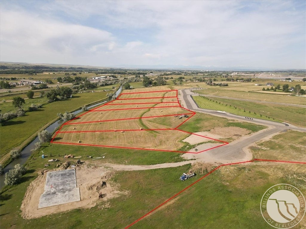 New Subdivision! Build A Custom Home, Barndominium, or Shop