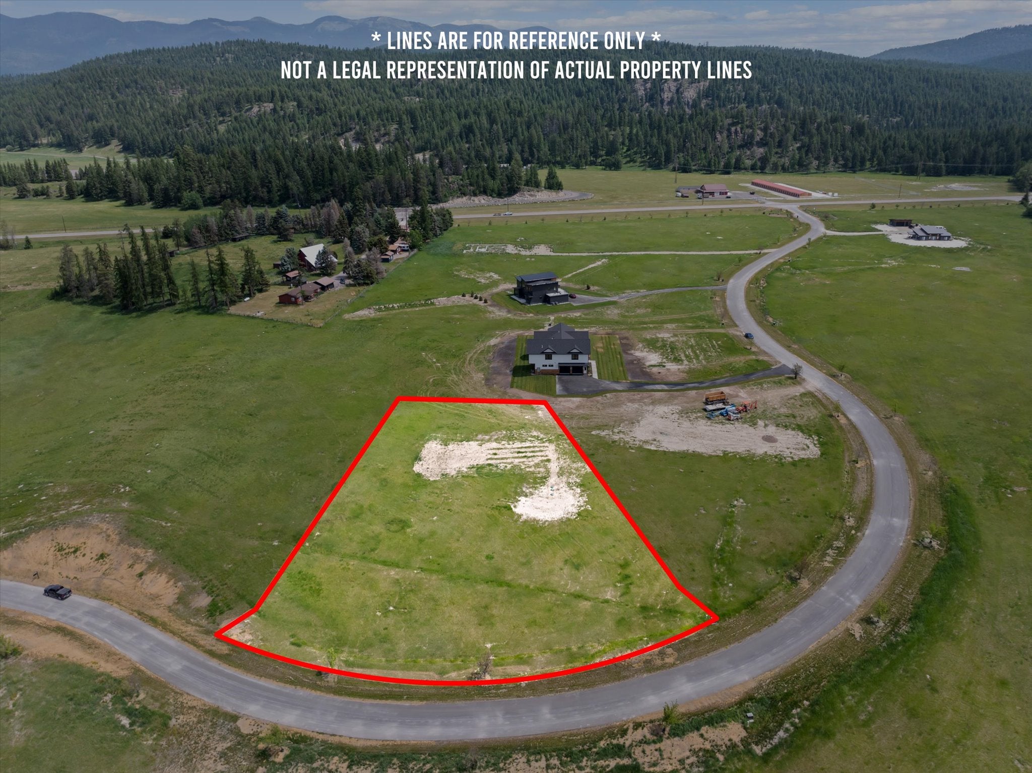 Homesite In Lazy River Ranch Community