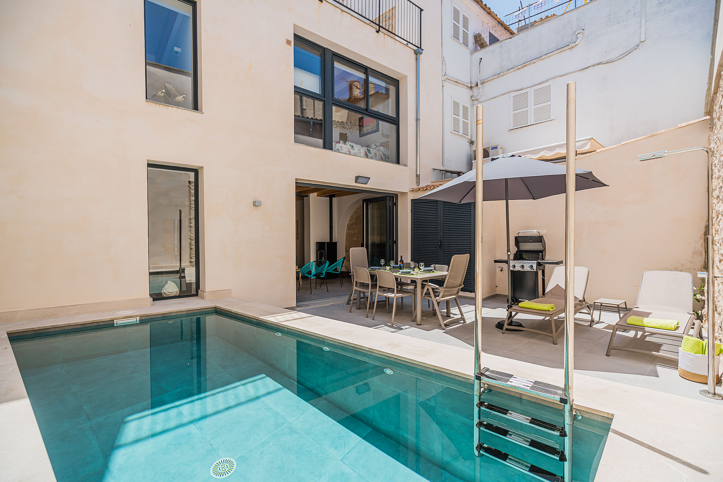"OASIS" Holiday Rentals in Pollensa