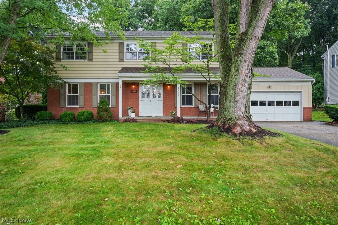 Spacious Colonial in Fairlawn Backing to Sand Run Metro Park