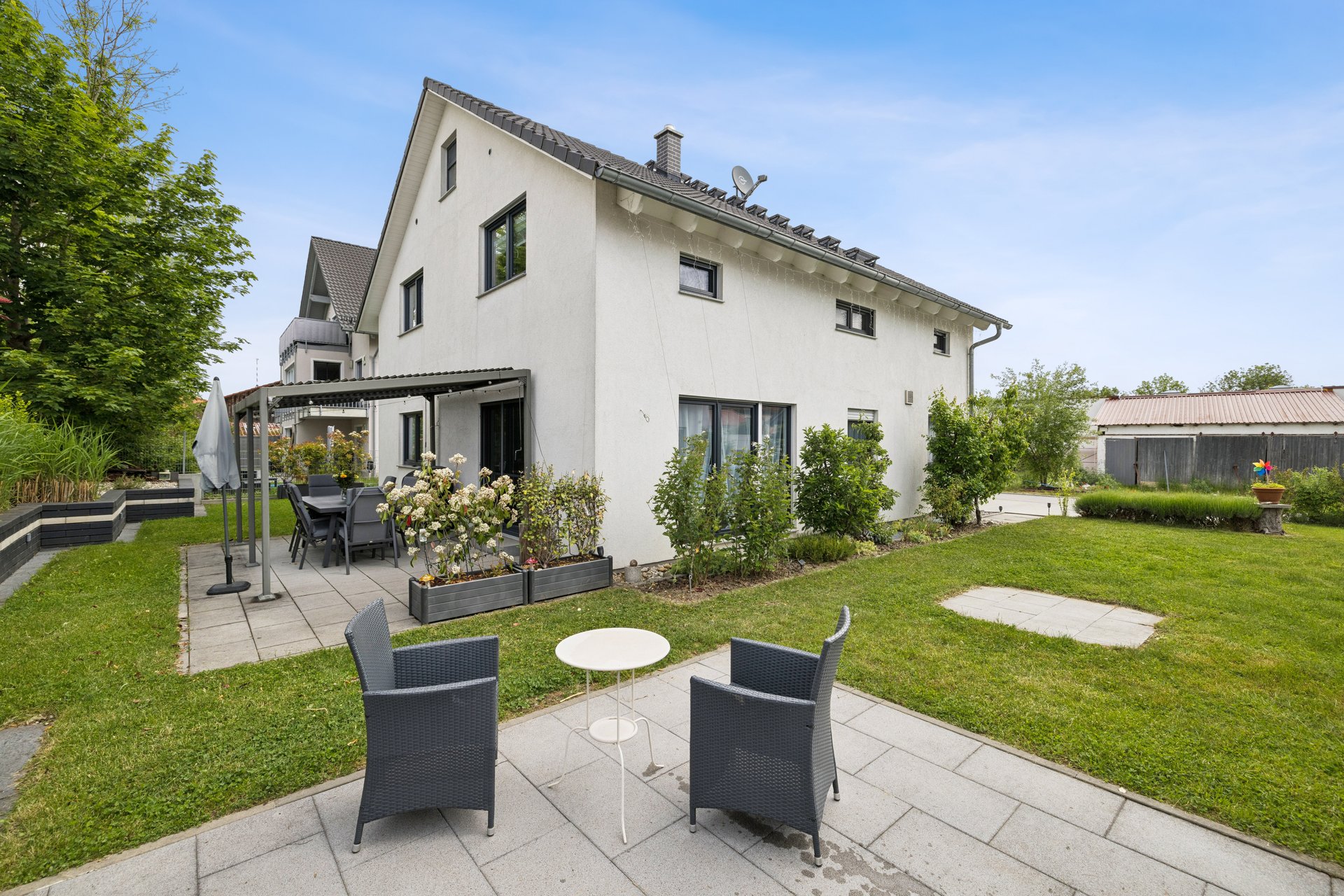 Das perfekte Zuhause für die ganze Familie