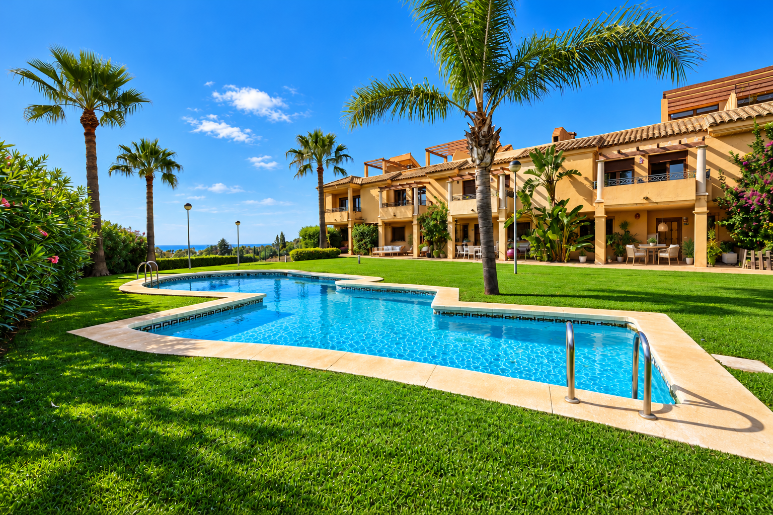 Townhouse with Great Potential in Riviera del Sol