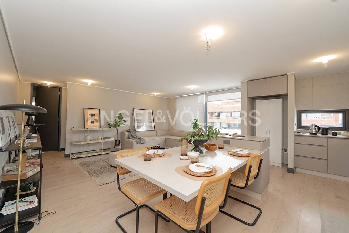 Departamento Venta Nuevo Oriente