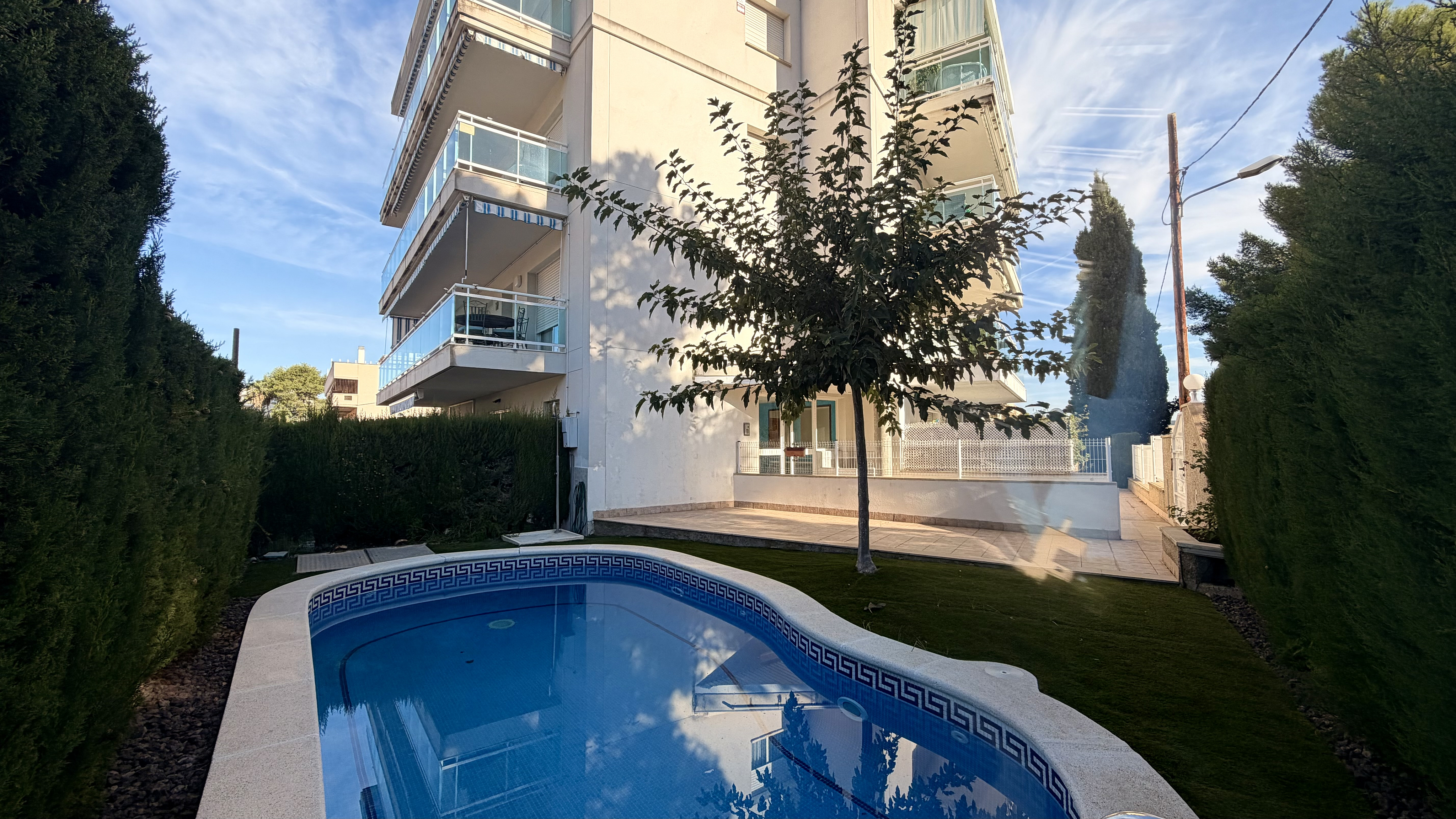 Wunderschönes Penthouse in Salou
