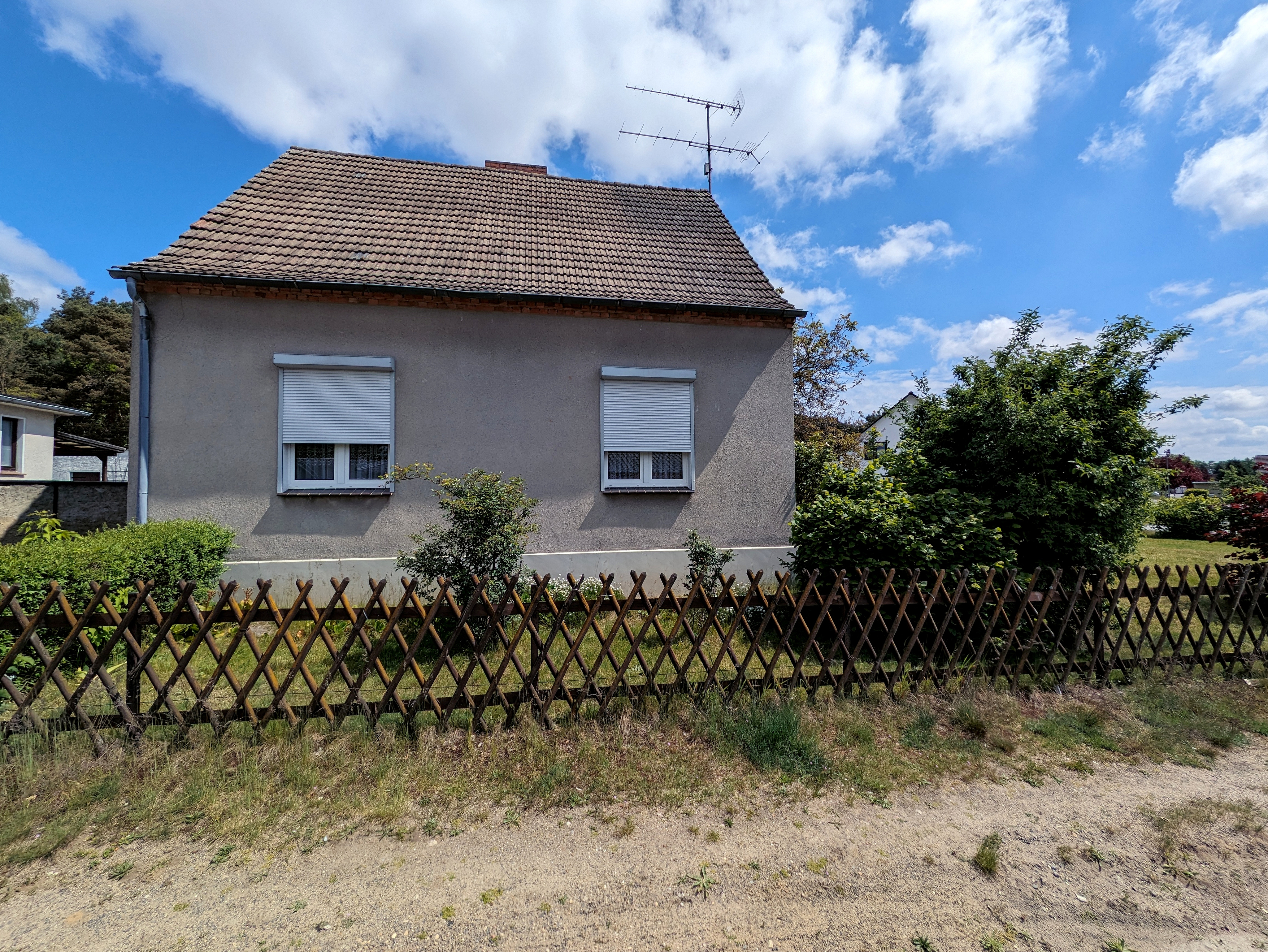 Gemütliches Einfamilienhaus mit viel Potenzial zum Verwirklichen