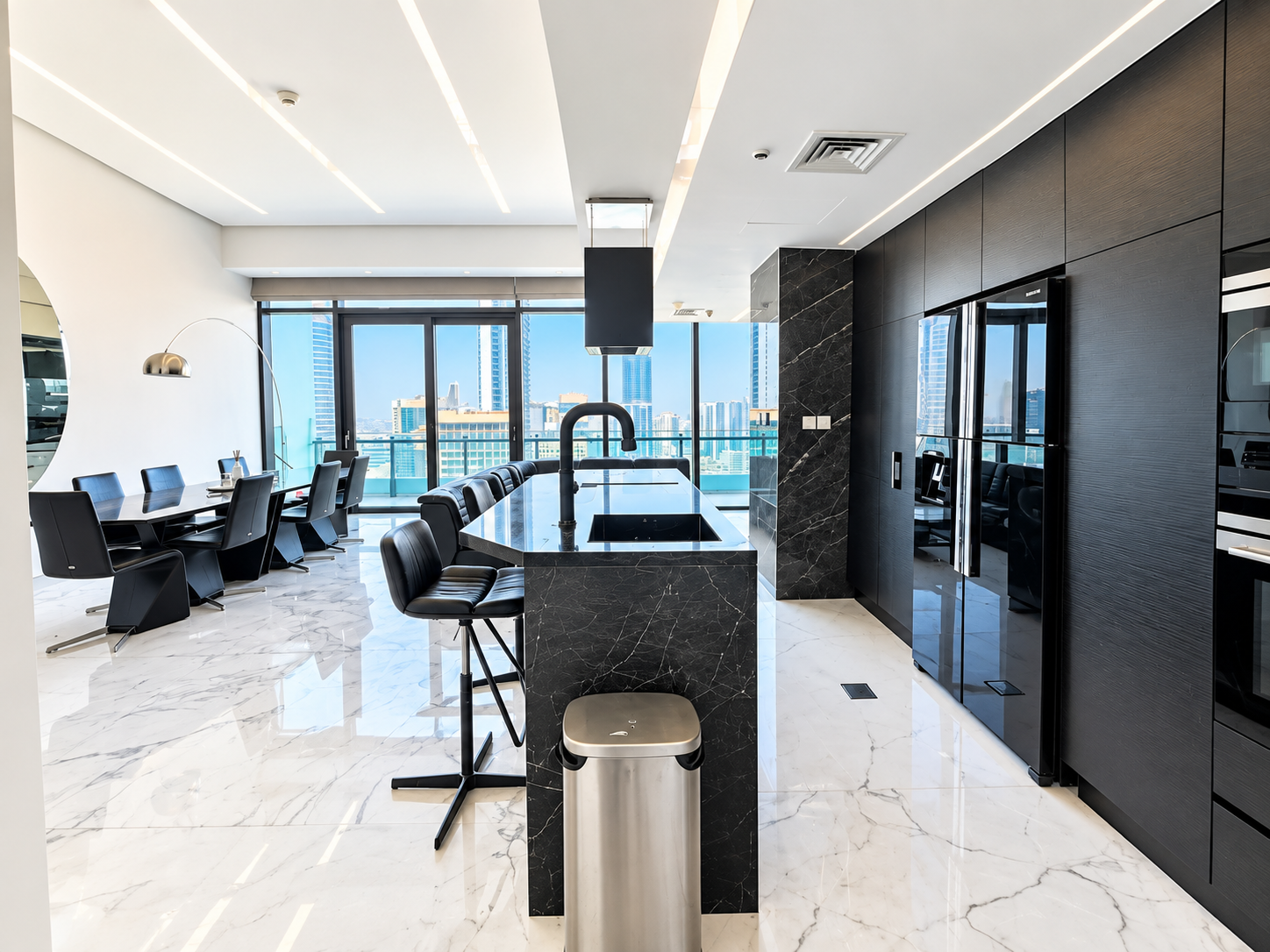 Full Marina View | High Floor | Upgraded