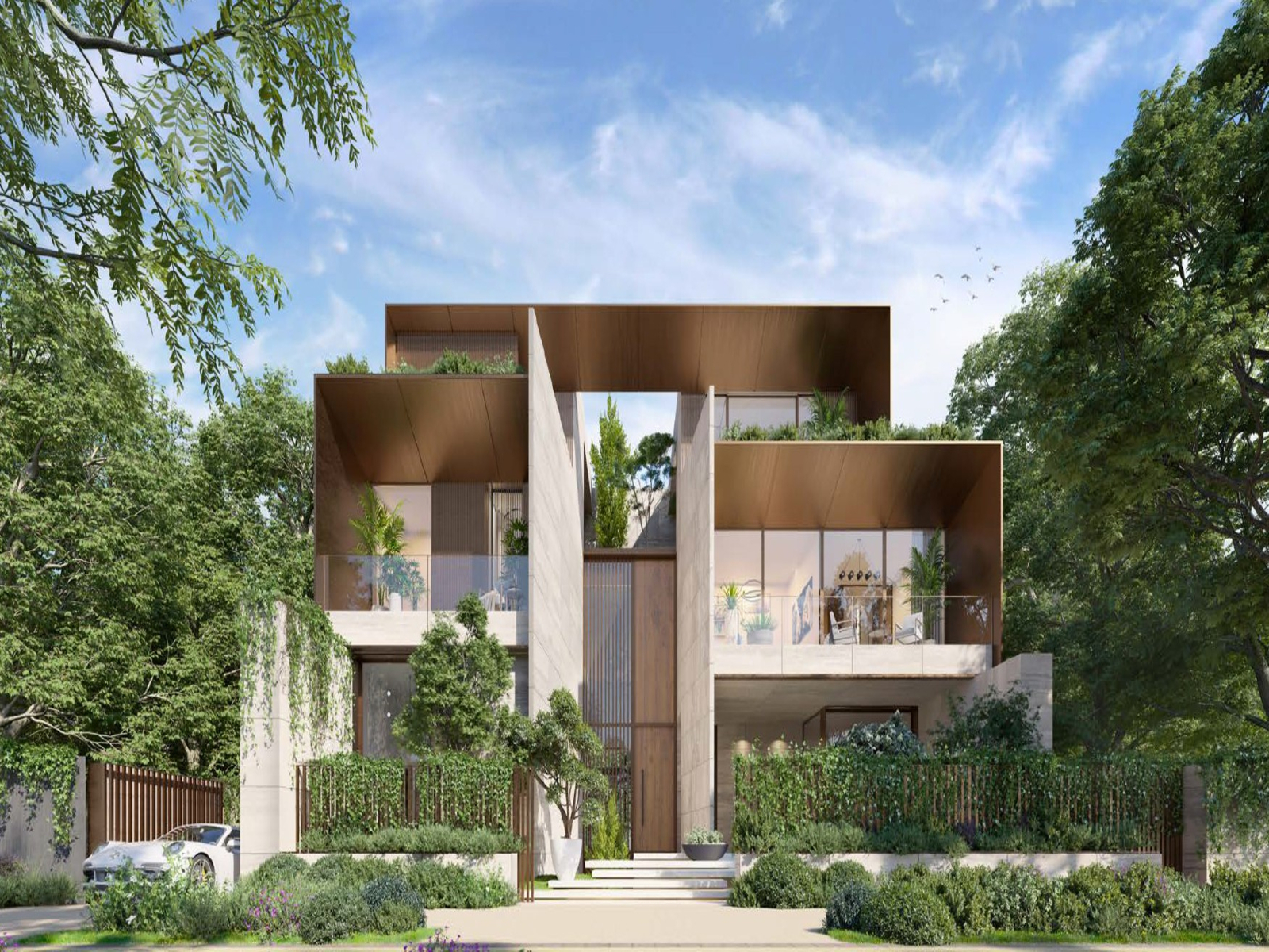 Lagoon View | OP + DLD | Handover 2027