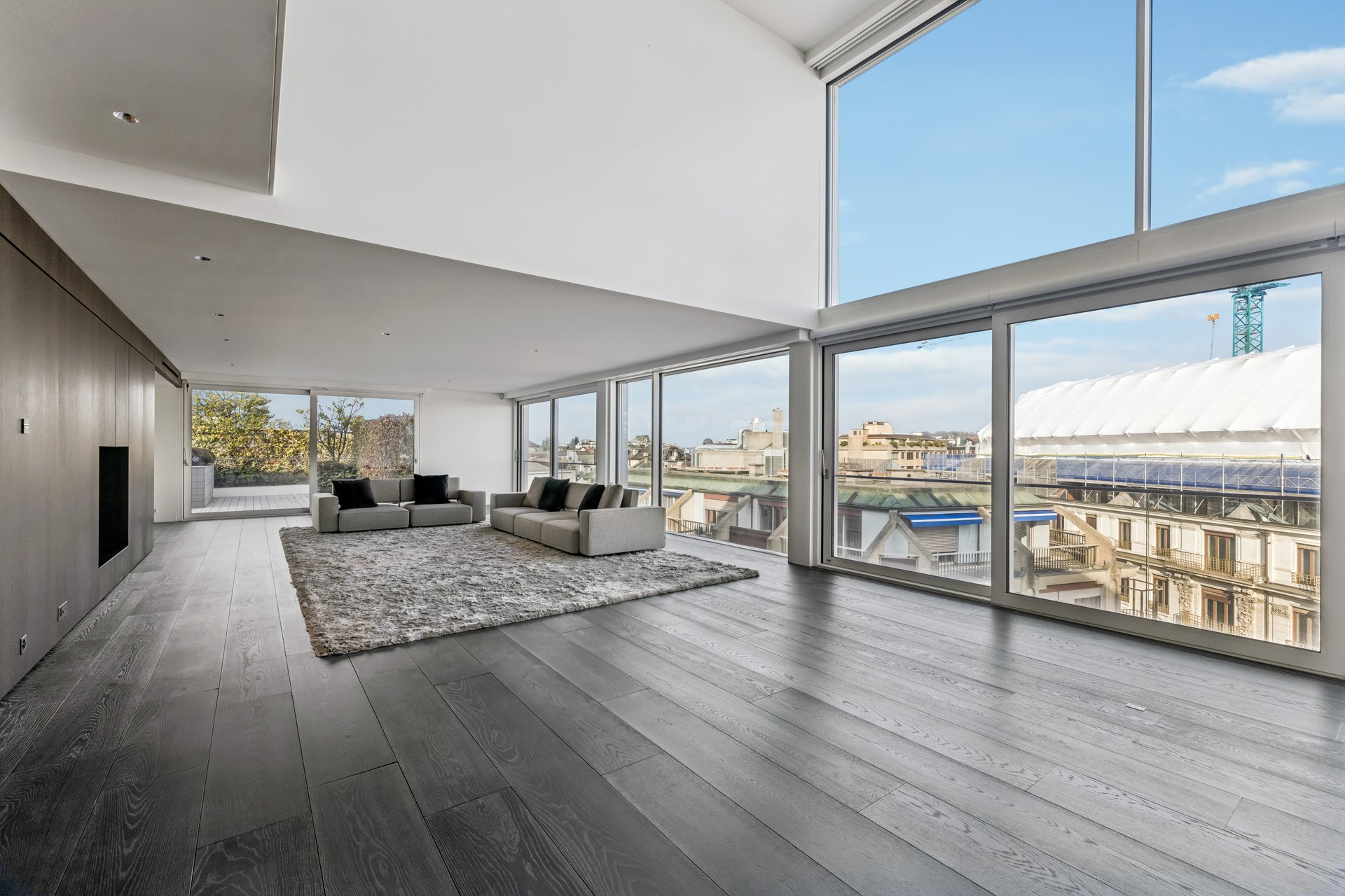 Exceptional apartment – Residence with 24/7 concierge service