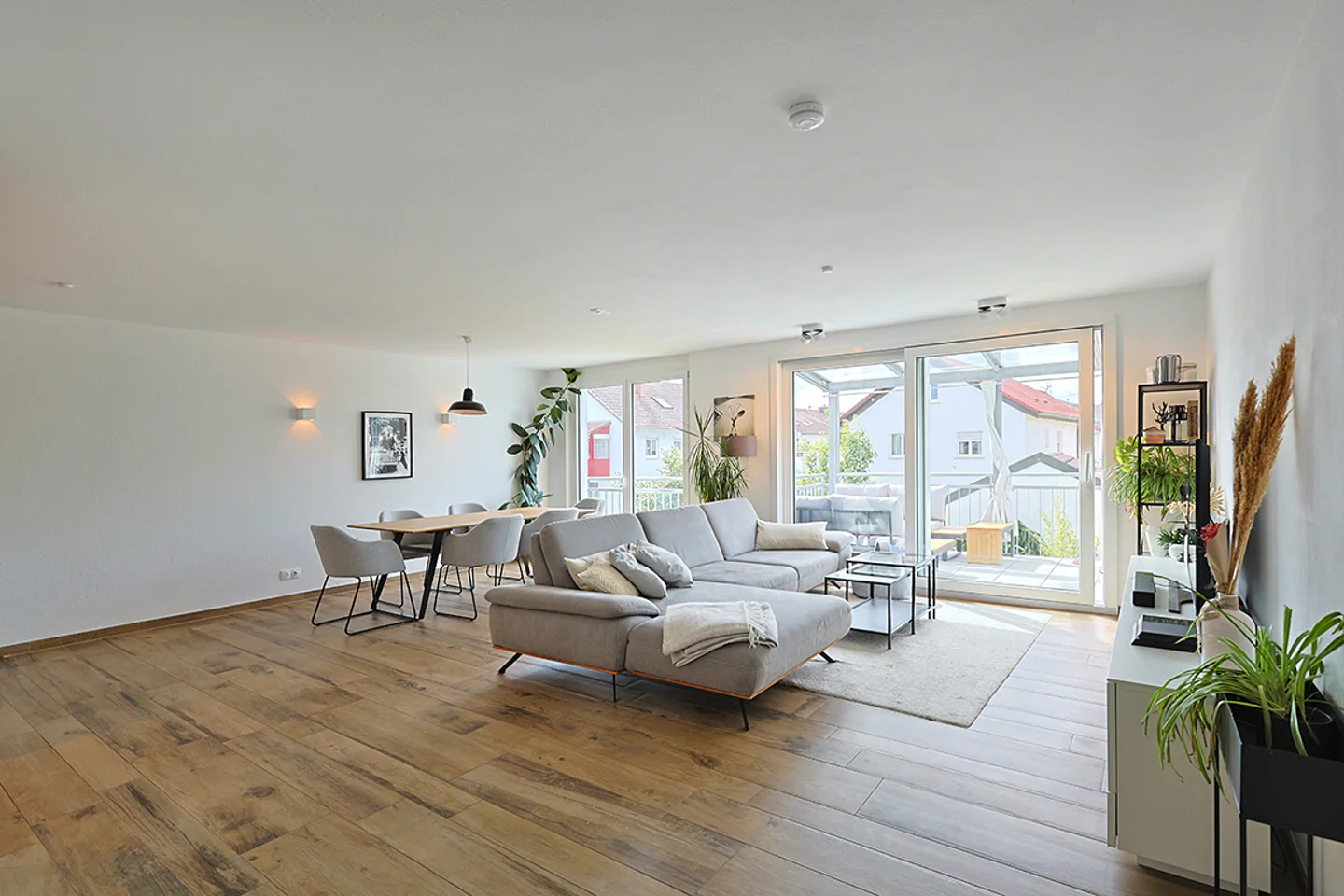Exklusive 3-Zimmer-Wohnung für höchste Wohnansprüche - Photo 1