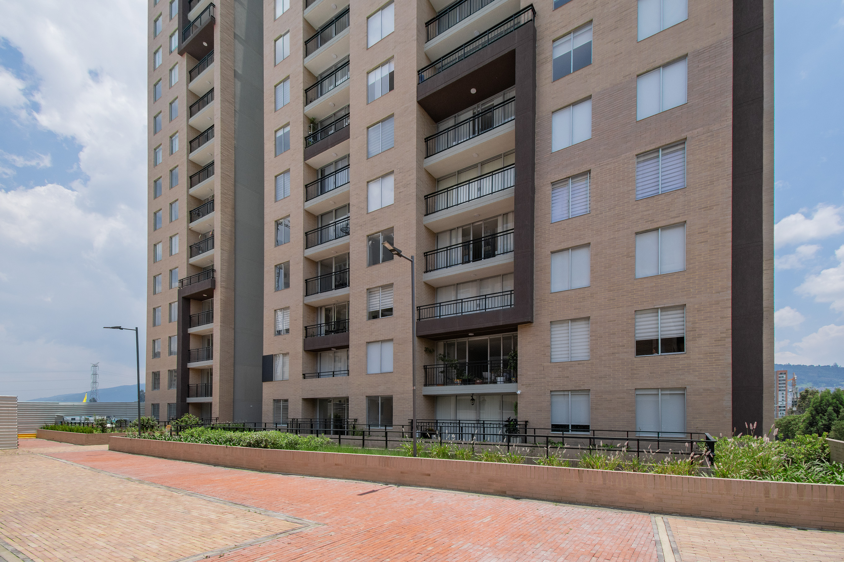 Apartamento para venta en Lagos de Torca, Bogotá