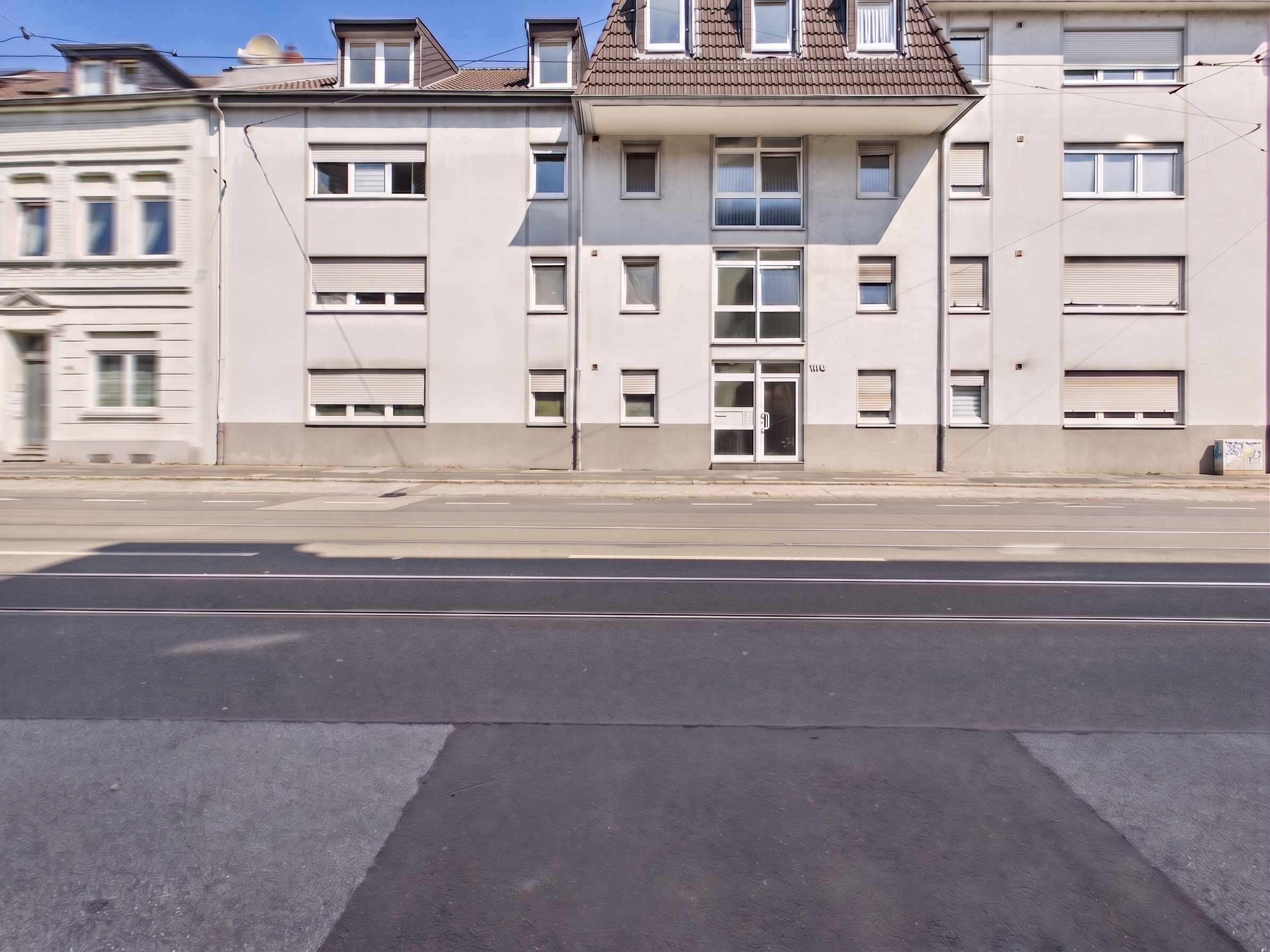 Uerdingen! Gepflegte Eigentumswohnung in einem jungen Mehrfamilienhaus