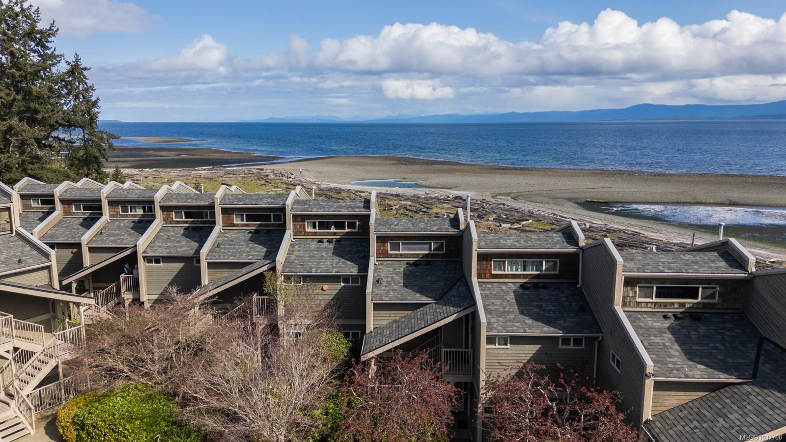 A rare opportunity to own a suite on true beachfront!
