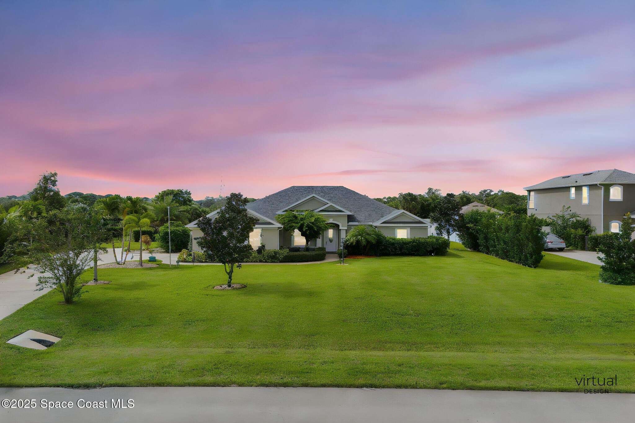 Home Offering New Upgrades and Situated on a Spacious Lot!