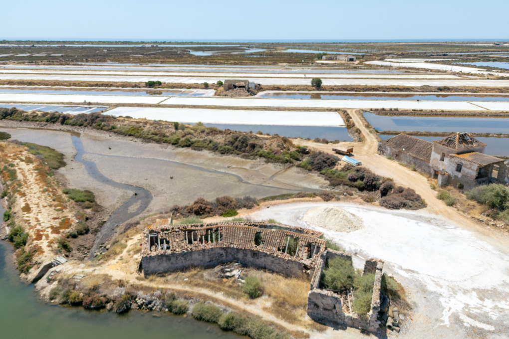 Traditional Salinas Investment in Tavira