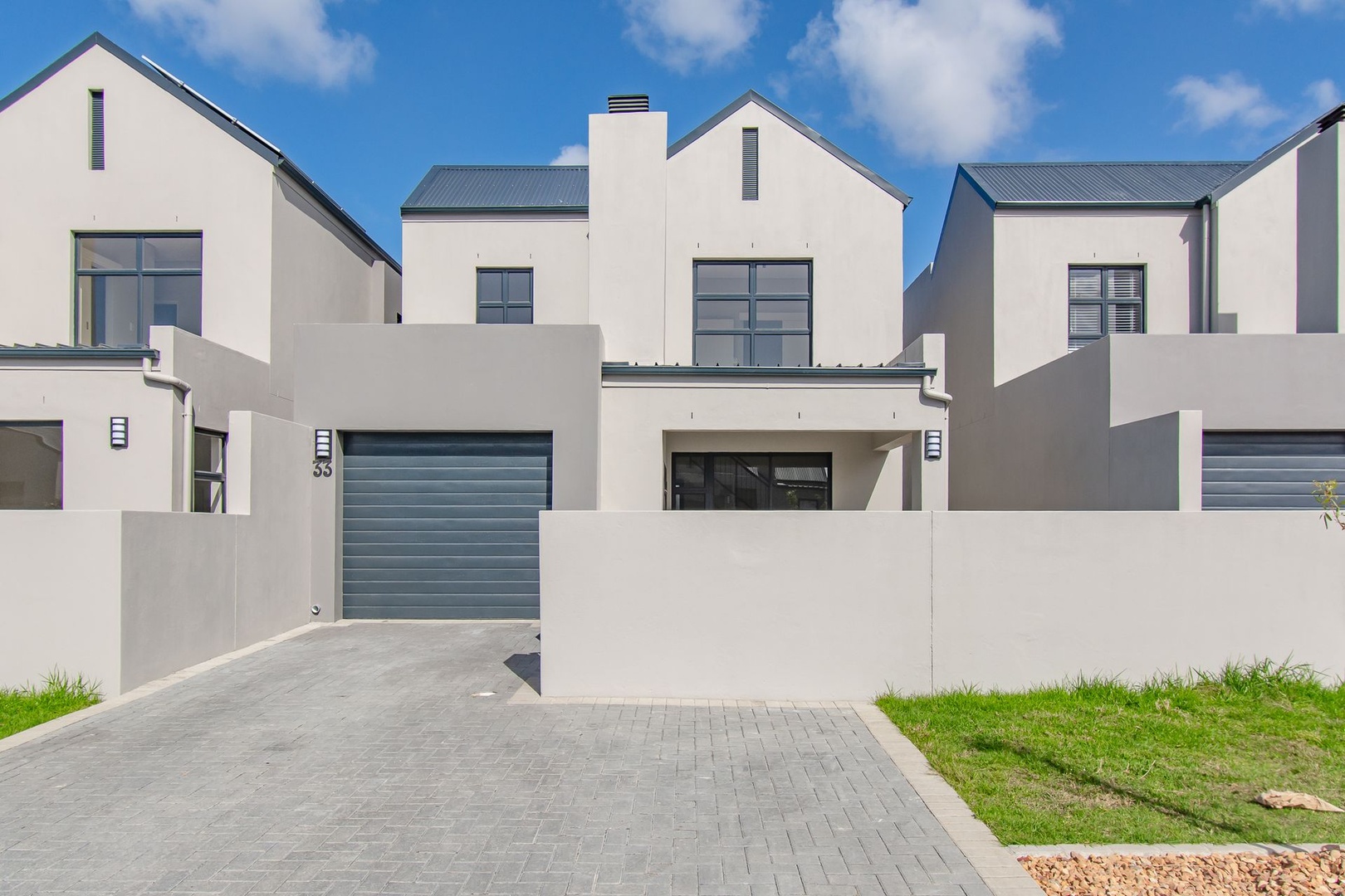 Modern 3-Bedroom Home to Rent in Rijks Village