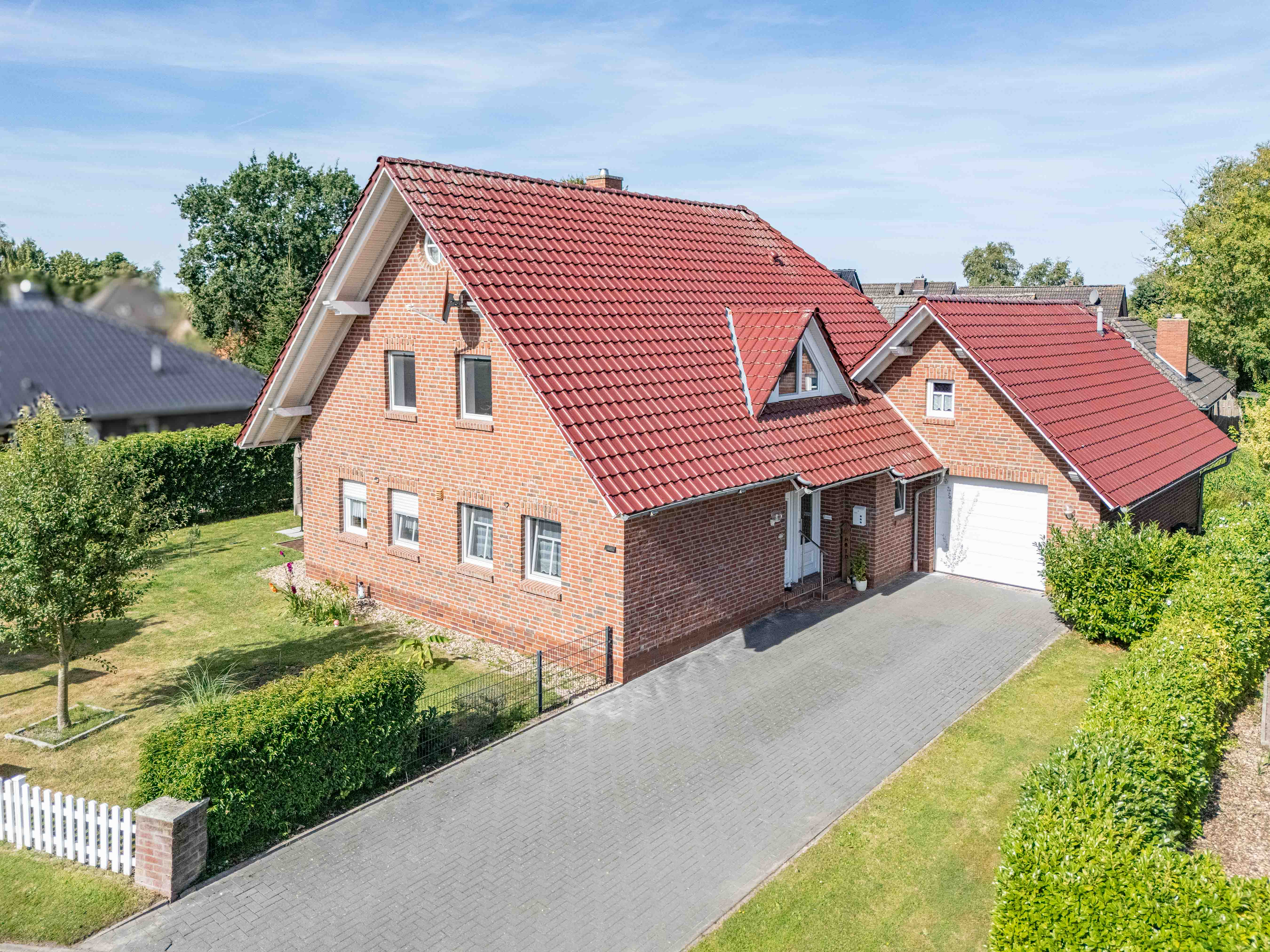 Gepflegtes Einfamilienhaus in ruhiger Lage von Südbrookmerland