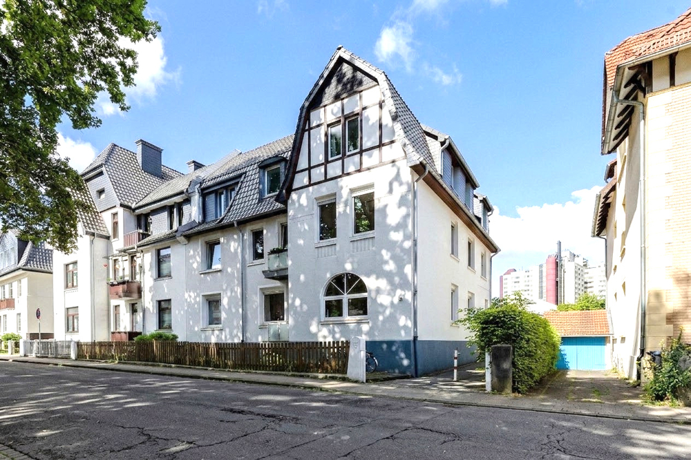 Attraktives Mehrfamilienhaus in top Wohnlage
