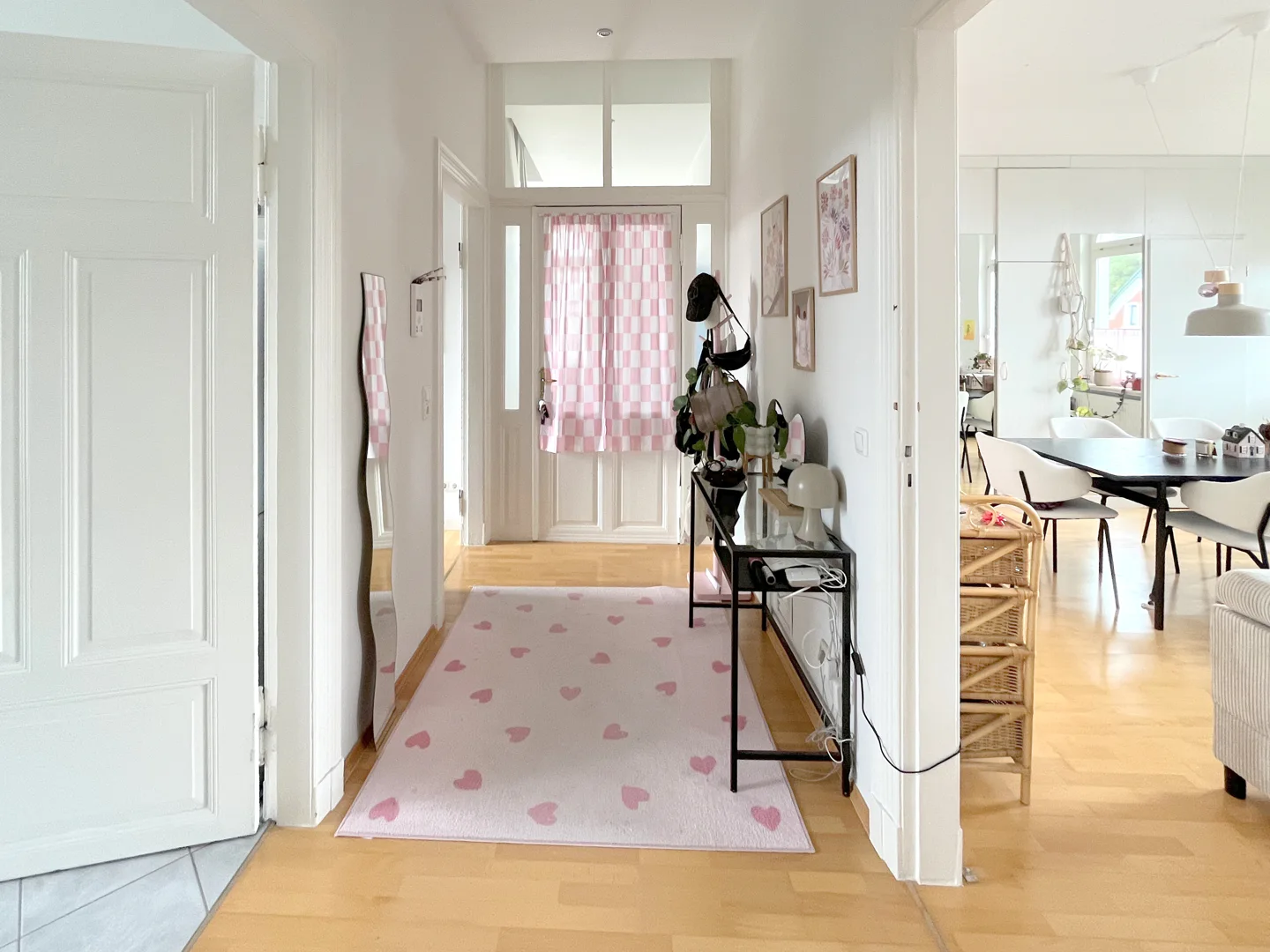 Historischer Charme trifft modernste Effizienz – Stilvolle Obergeschosswohnung im sanierten Kulturdenkmal - Foto 5