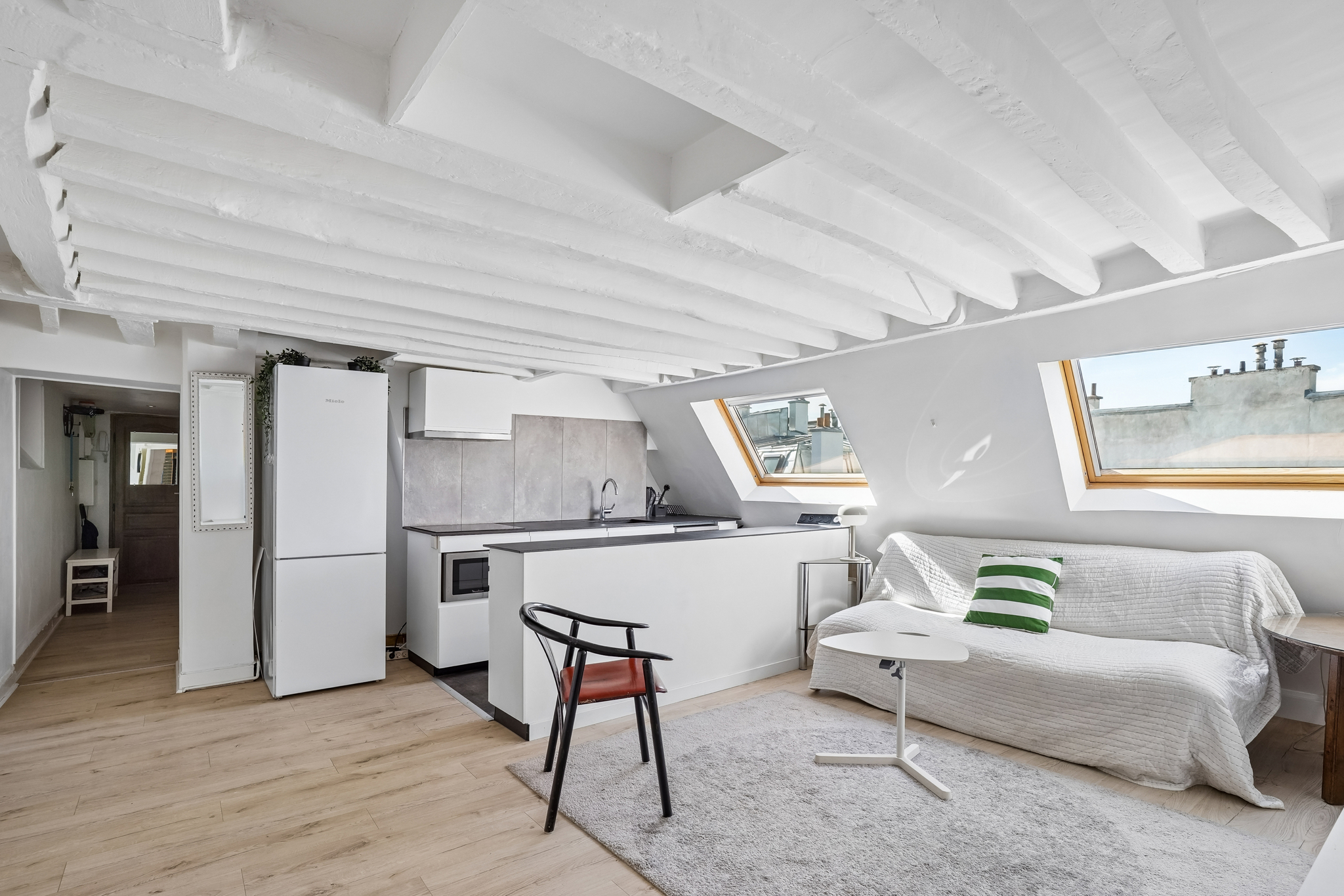 Appartement 3 pièces 49 m² · à Paris · 49 m² · 625 000 €
