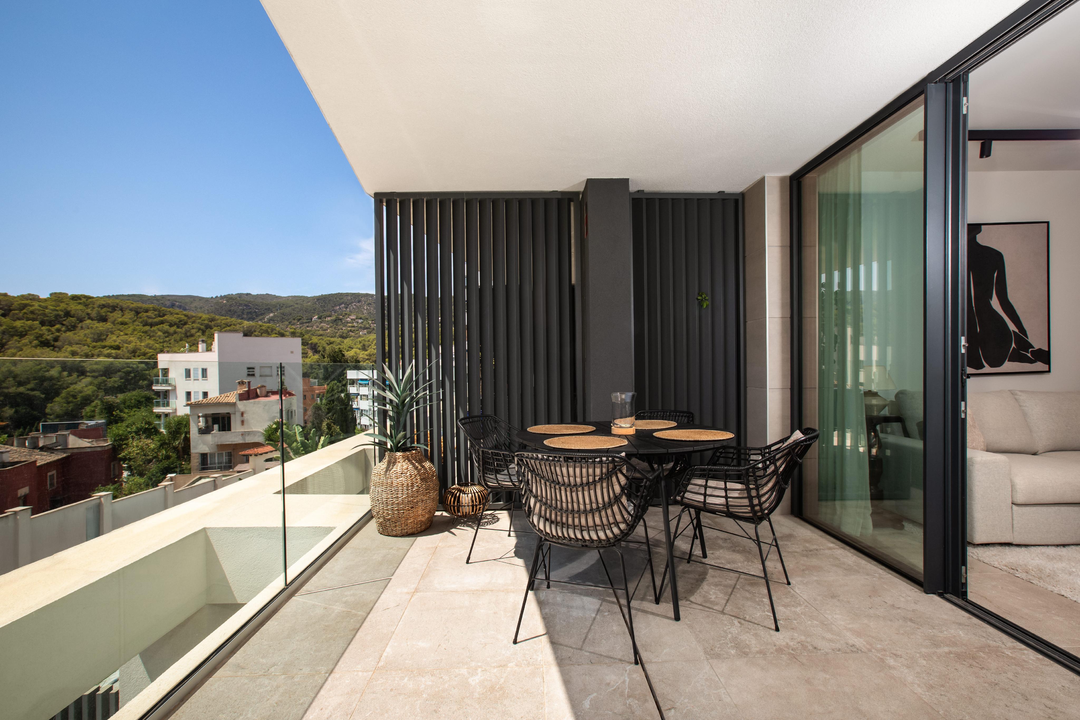 A golden winter in EverOne,  a modern sanctuary of elegance and comfort