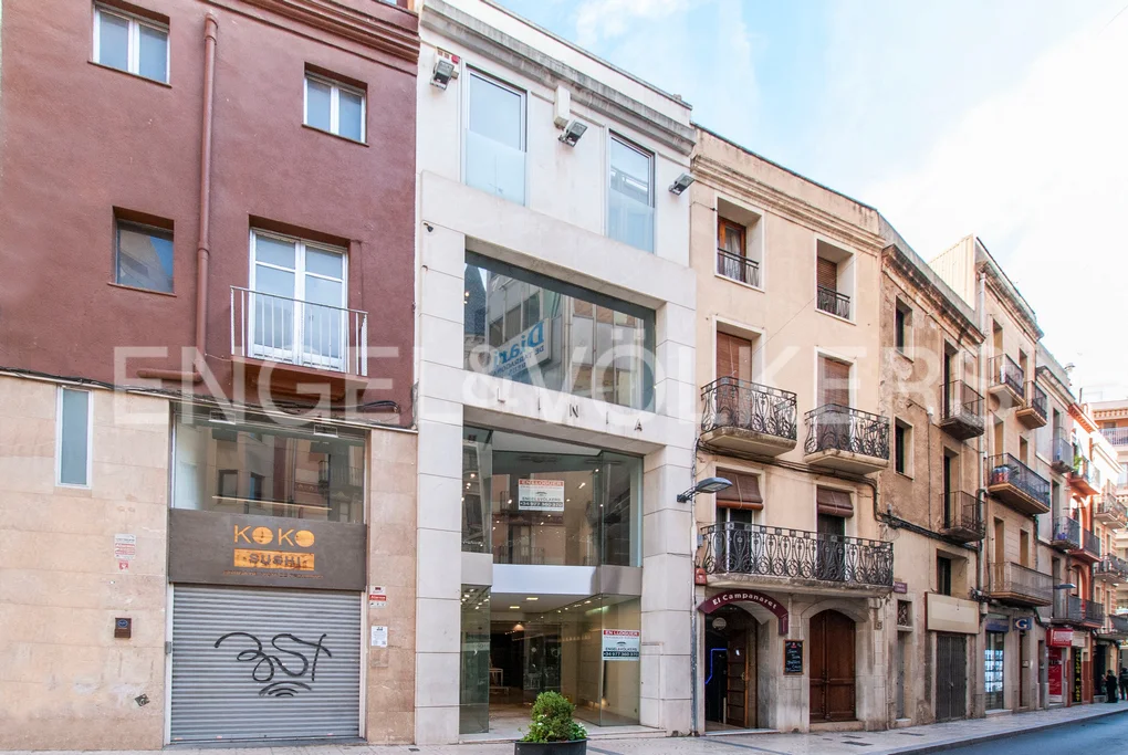 Exclusive commercial premises, in the center of Reus