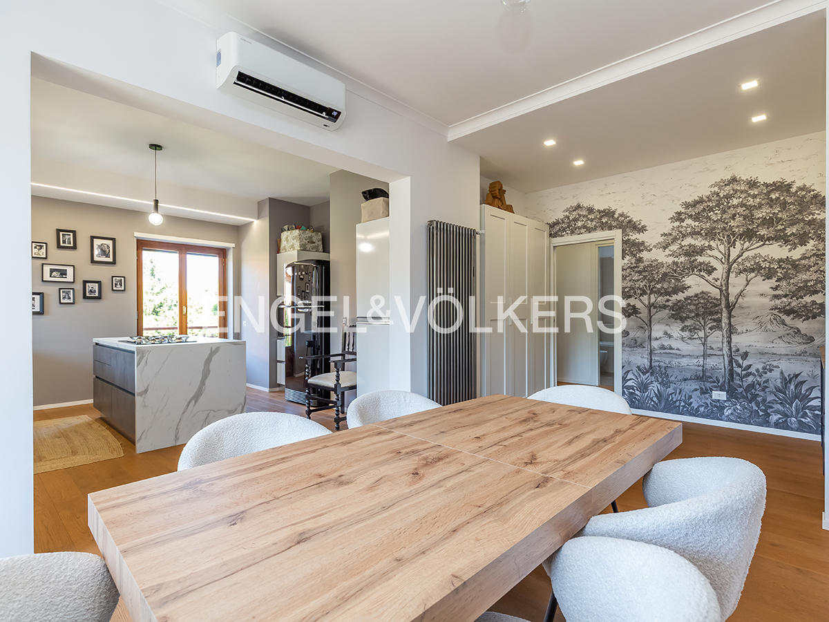 Mostacciano – elegant furnished apartment with terrace