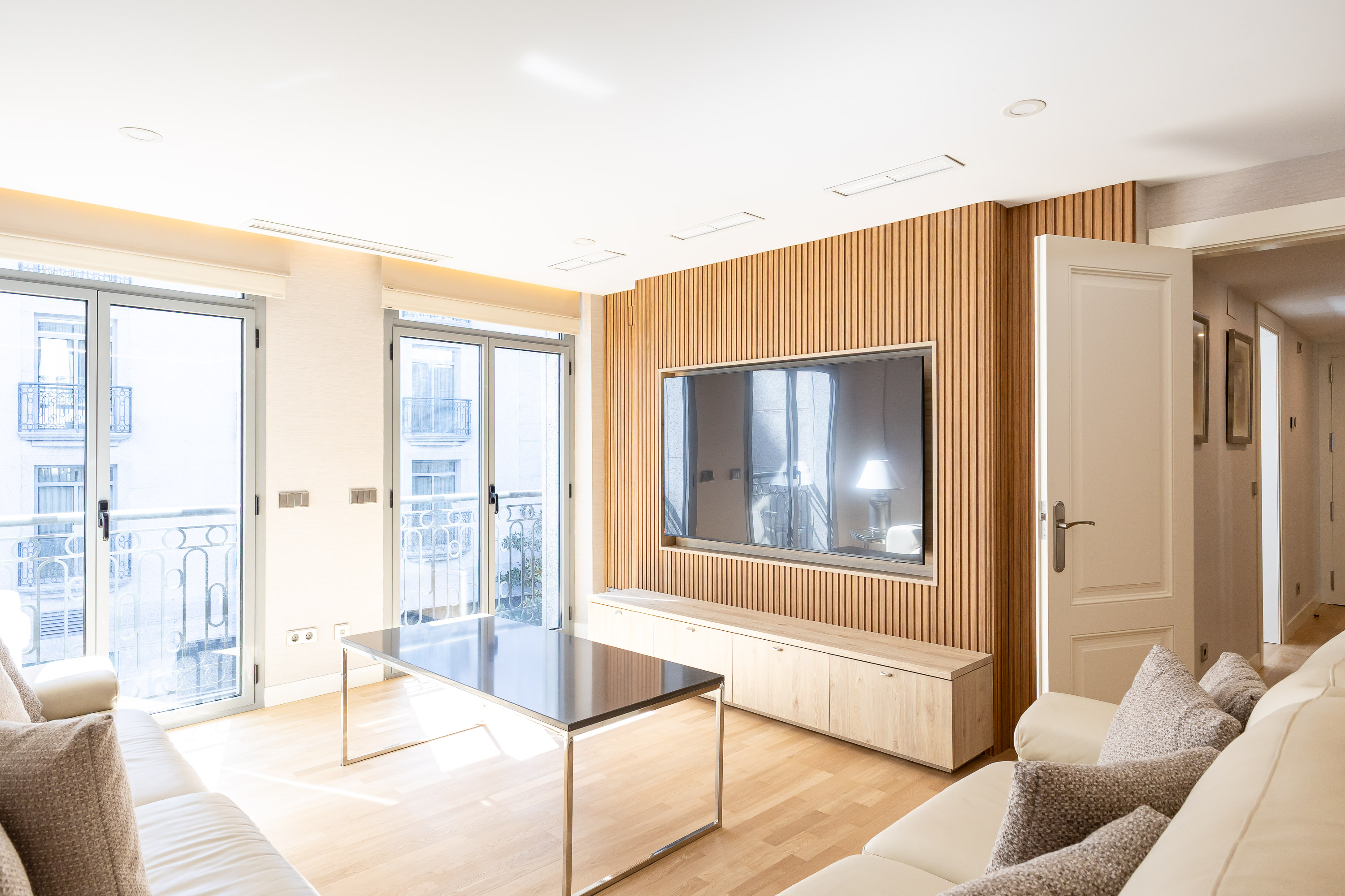 Exclusive luxury duplex with four bedrooms and premium services