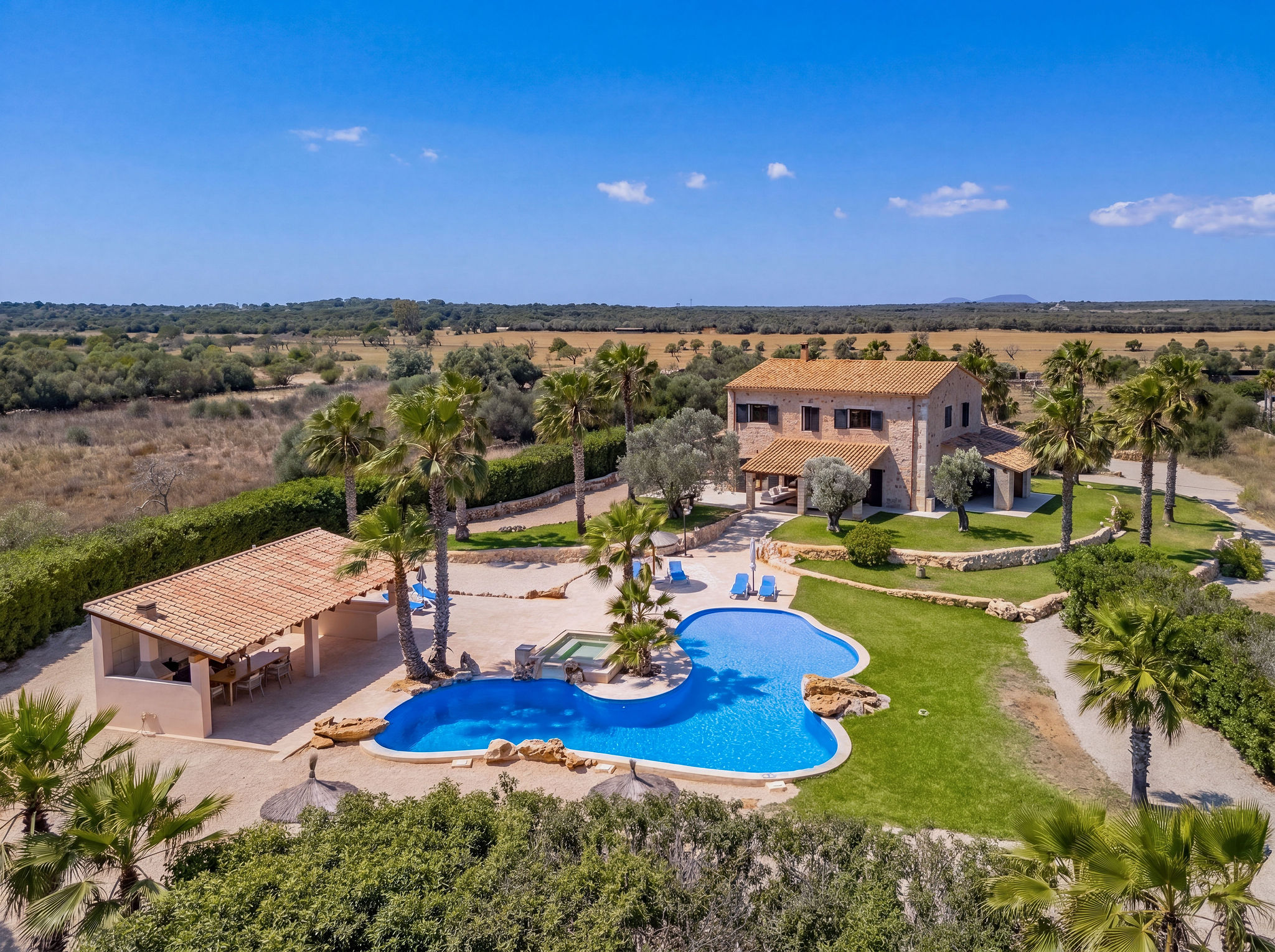 Charming Finca with Holiday Rental Licence near Santanyí