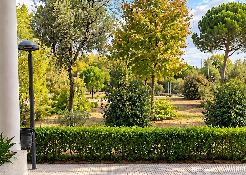 Magnificent villa with views of Dehesa Boyal
