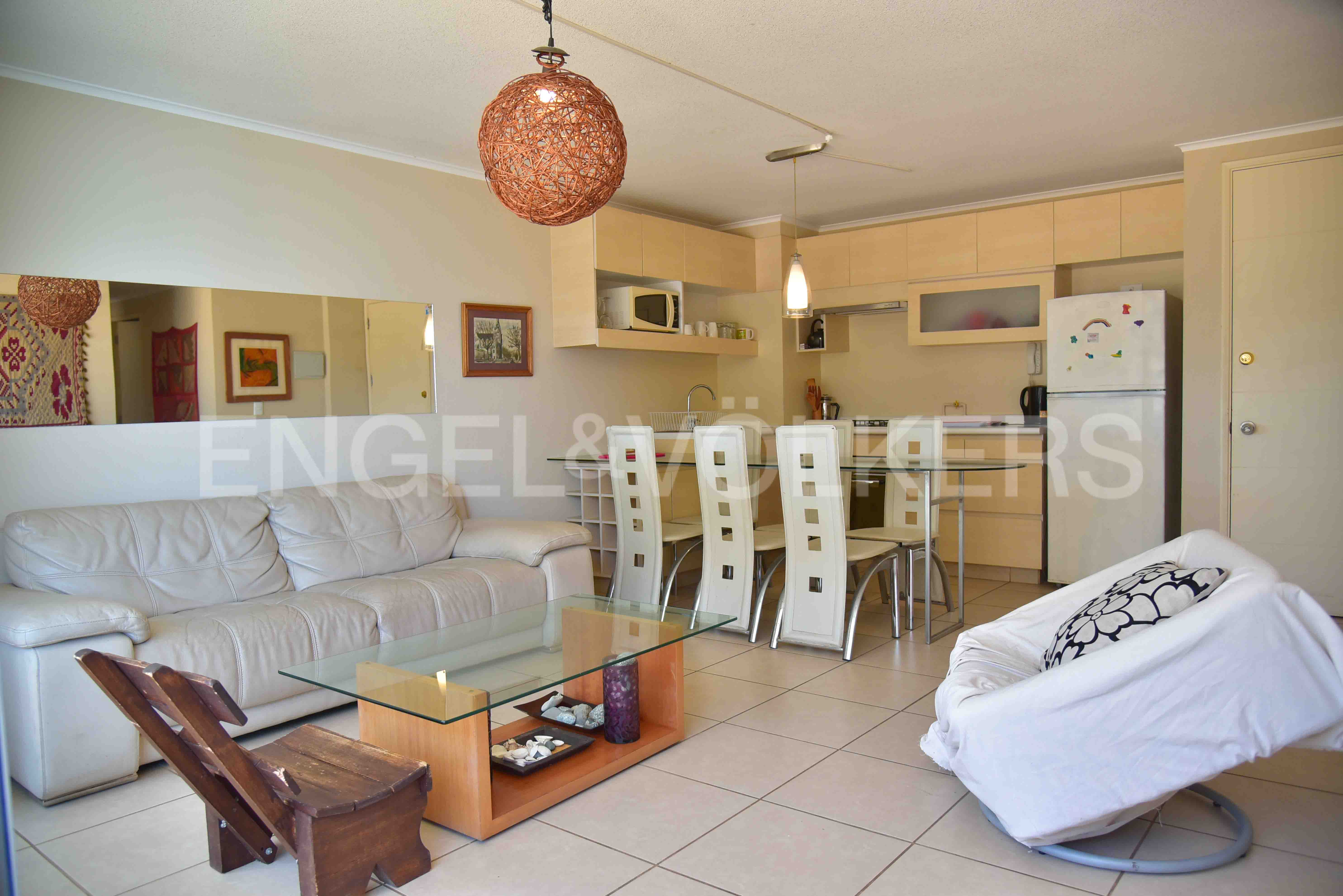 Venta Depto. Vista al Mar. 3D y 2B