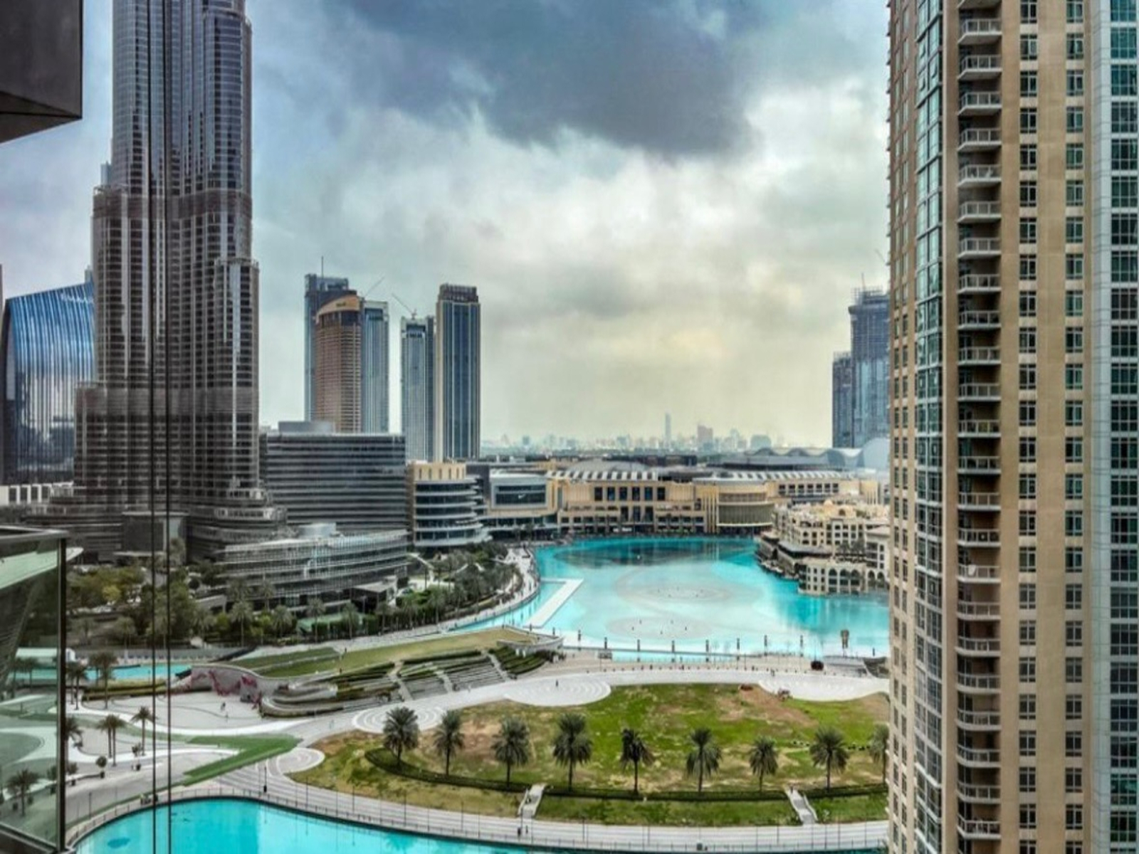 Burj & Fountain View | Unfurnished | Vacant Soon