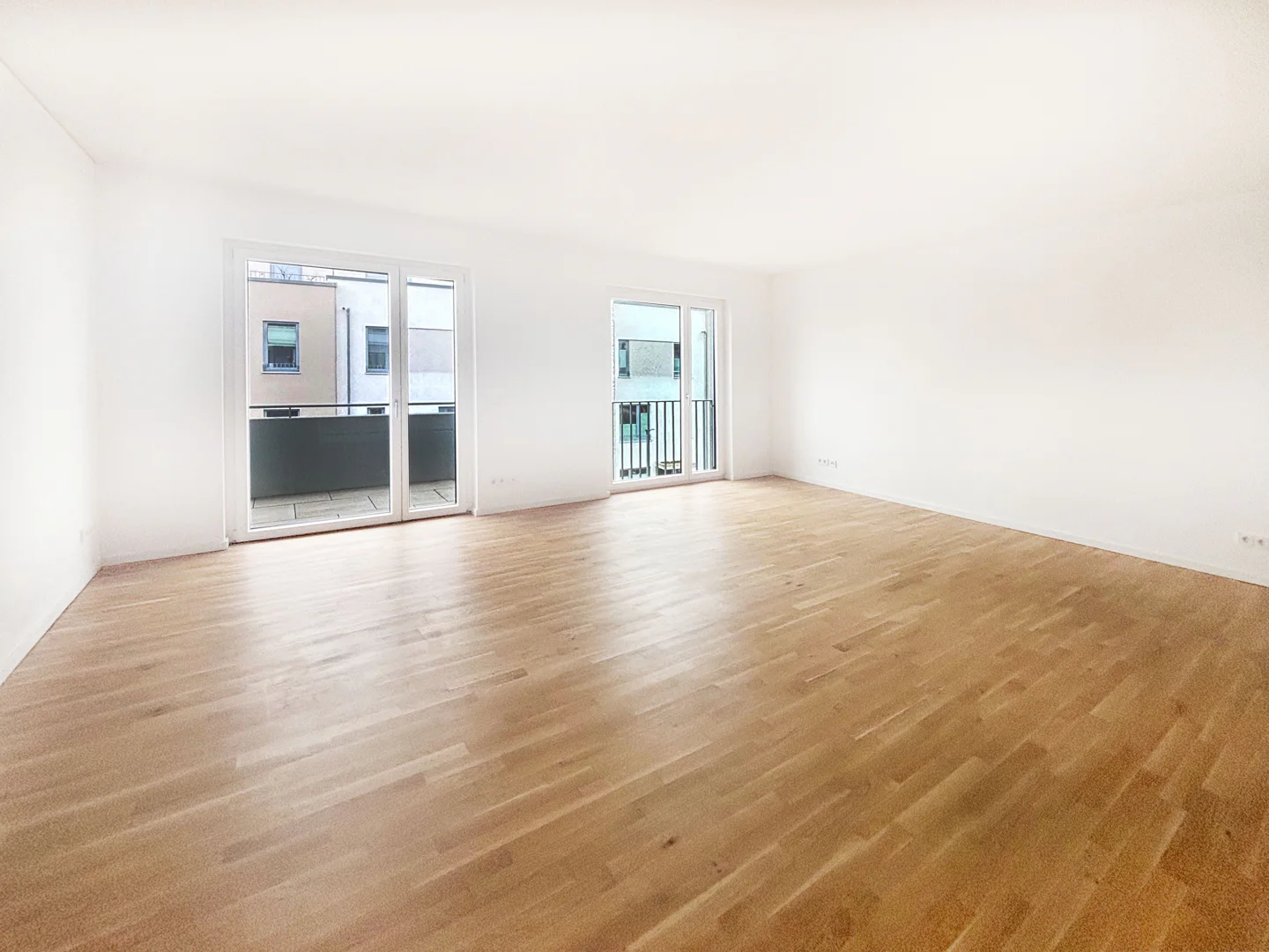 Moderne 2-Zimmer-Wohnung in grüner Lage - Photo 1