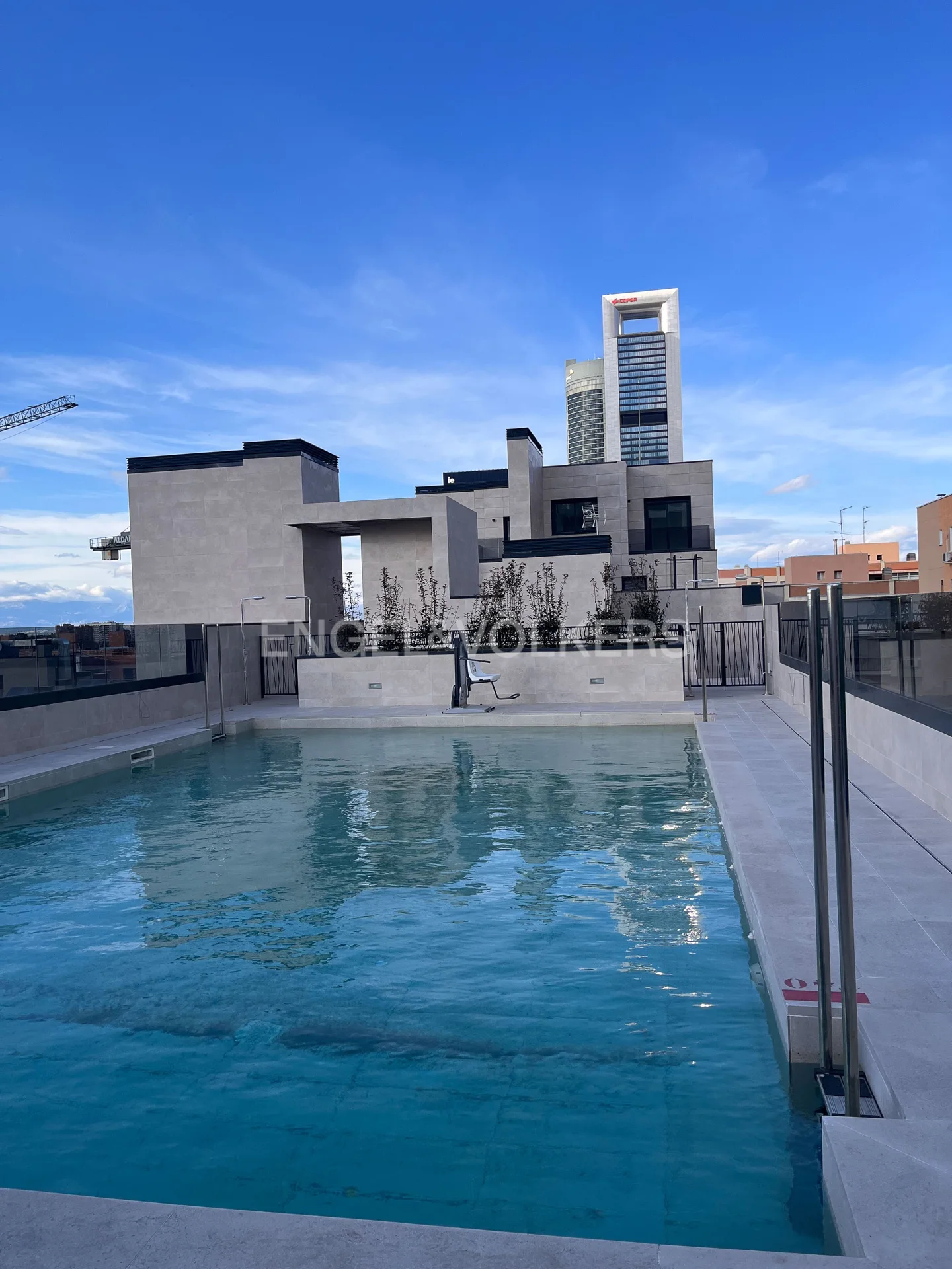 Piso exterior - obra nueva ,con piscina en calle San Aquilino