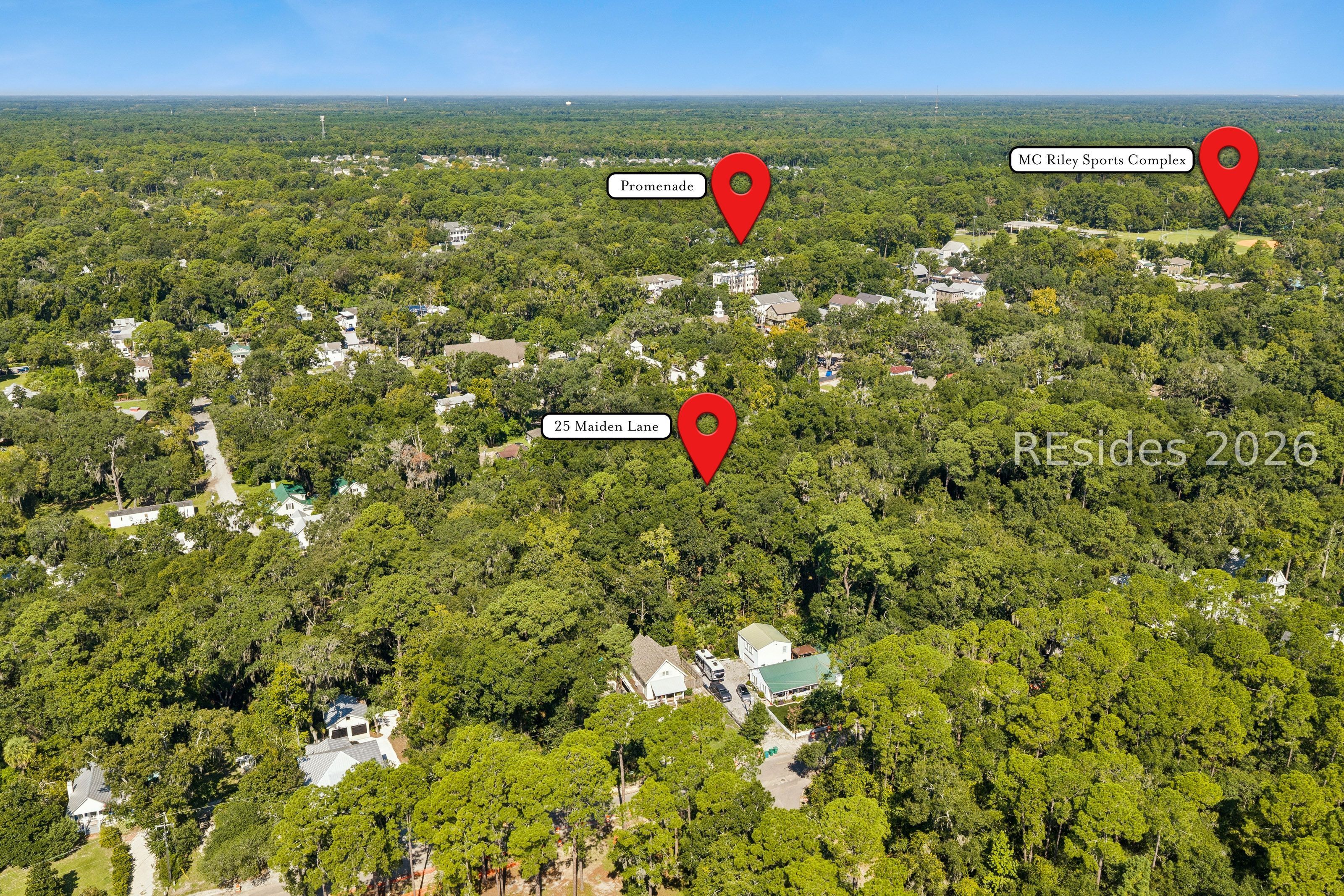 Unbelievable Opportunity in Old Town Bluffton