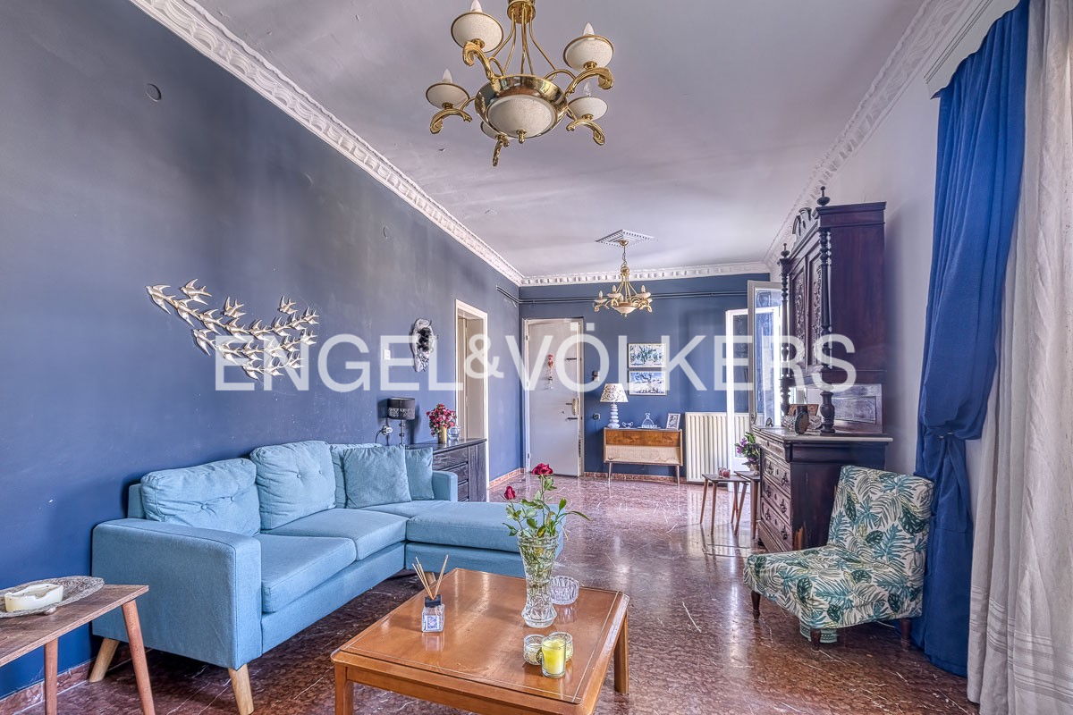 Charming apartment for sale in central Nafplio