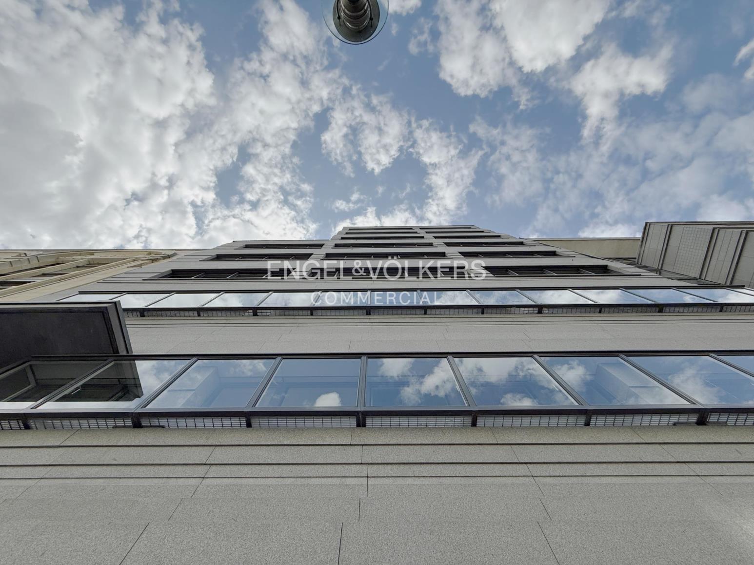Repräsentativ in Bestlage Berlin-Mitte