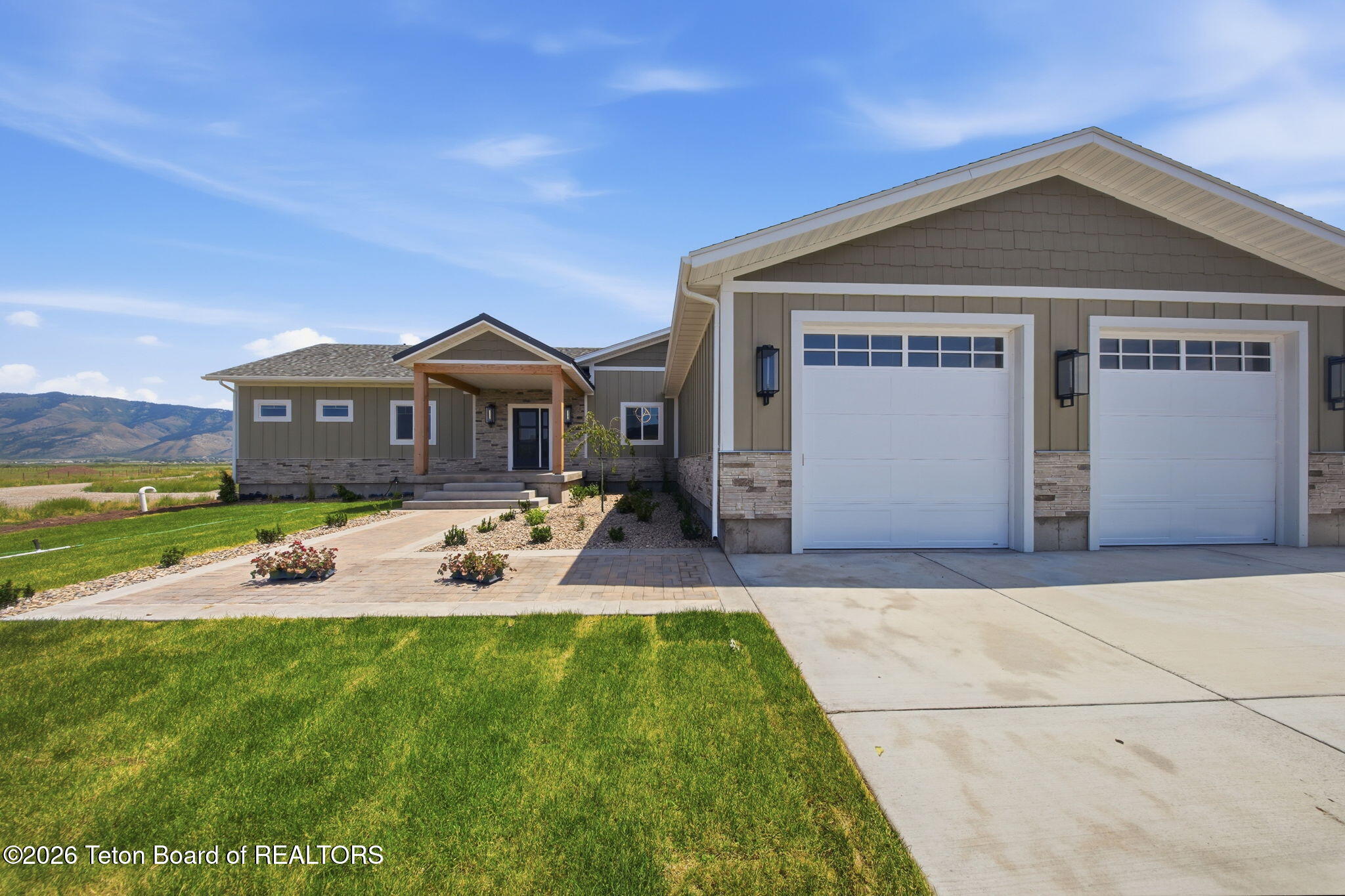 330 Mantua Meadows Lane, Afton, WY 83110